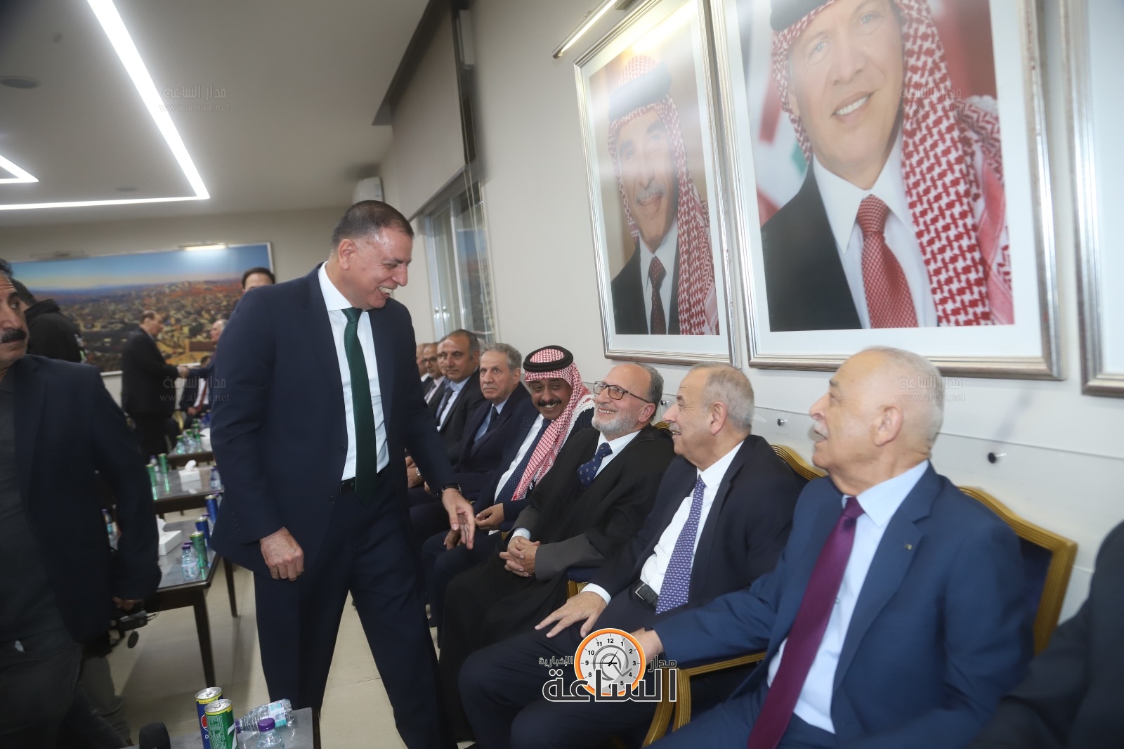 Madar Al-Saa Images 0.730083634932797