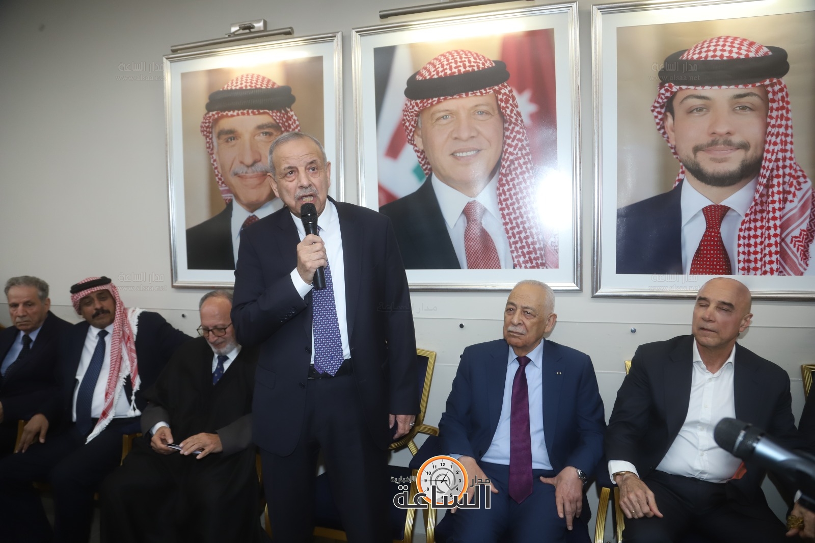 Madar Al-Saa Images 0.4594245780847065