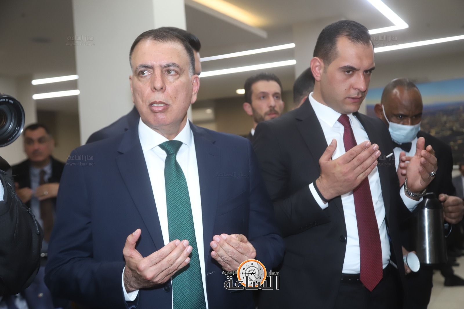 Madar Al-Saa Images 0.7357032628248058