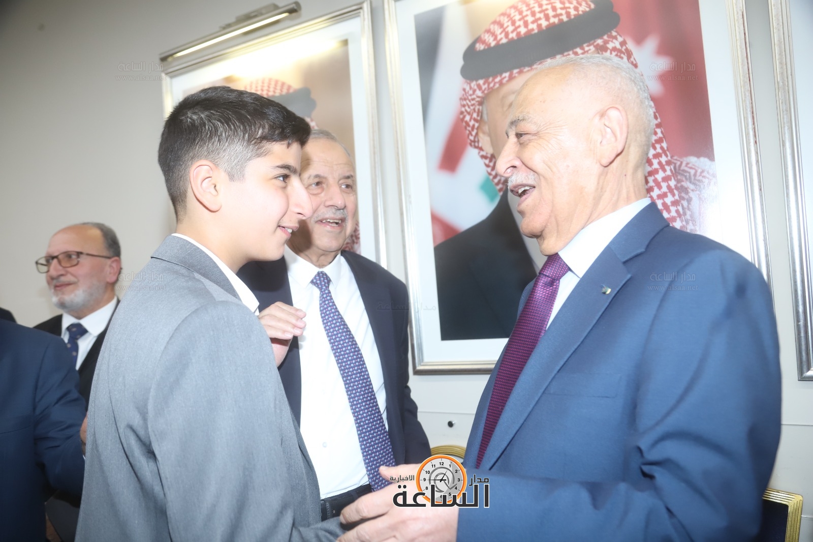 Madar Al-Saa Images 0.7196196599013351