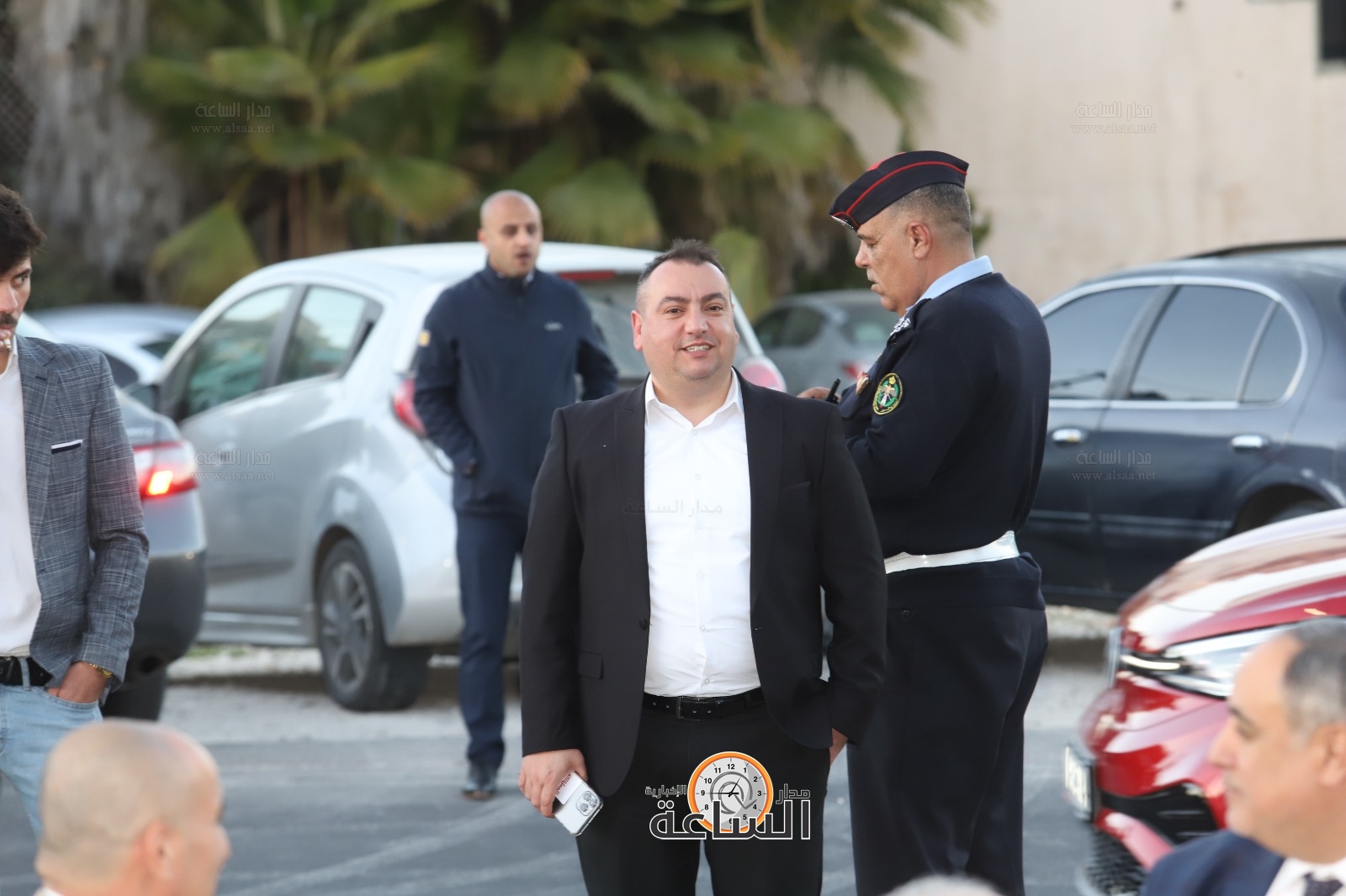 Madar Al-Saa Images 0.23332923632201907