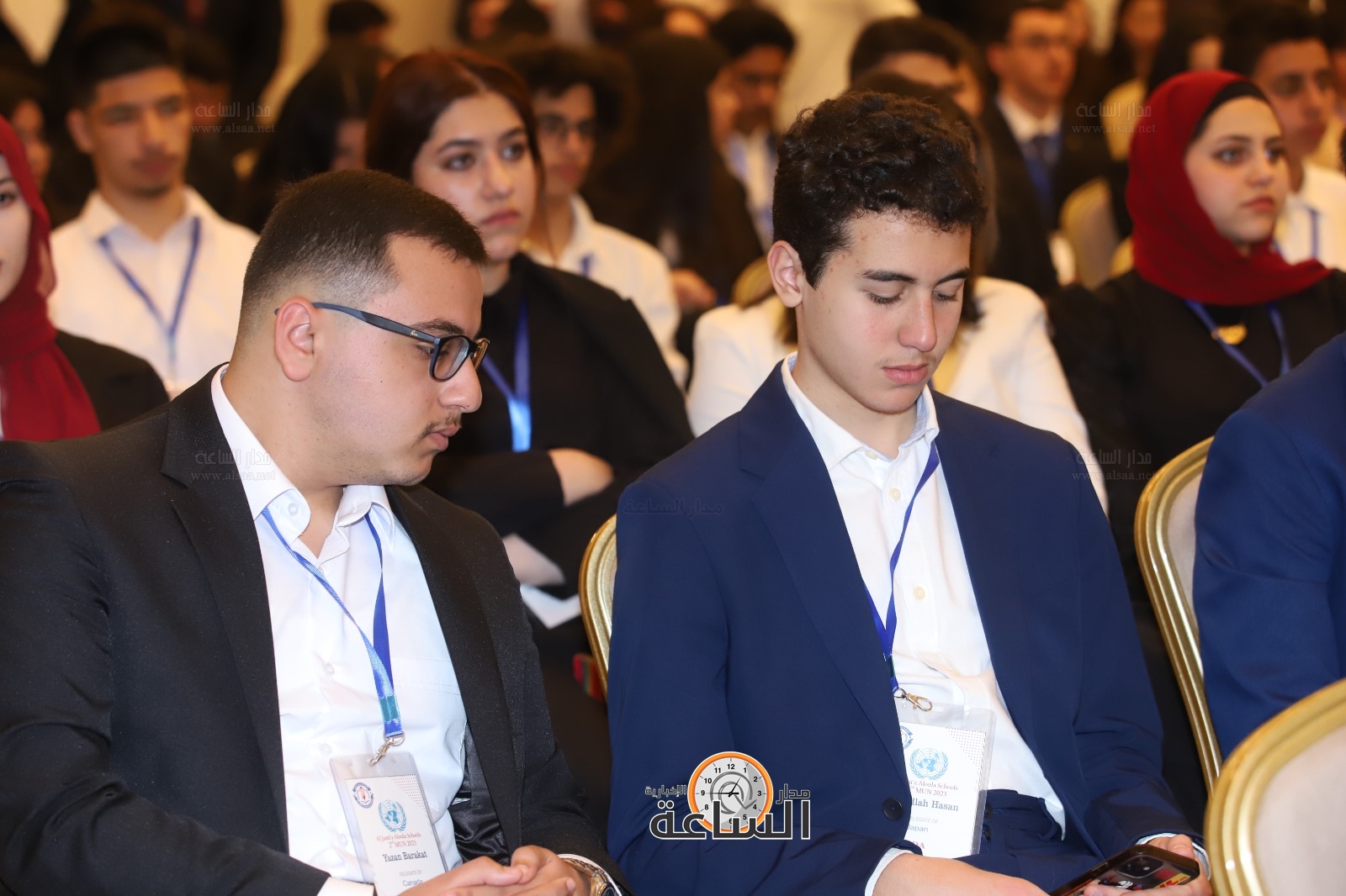 Madar Al-Saa Images 0.1784051141845413