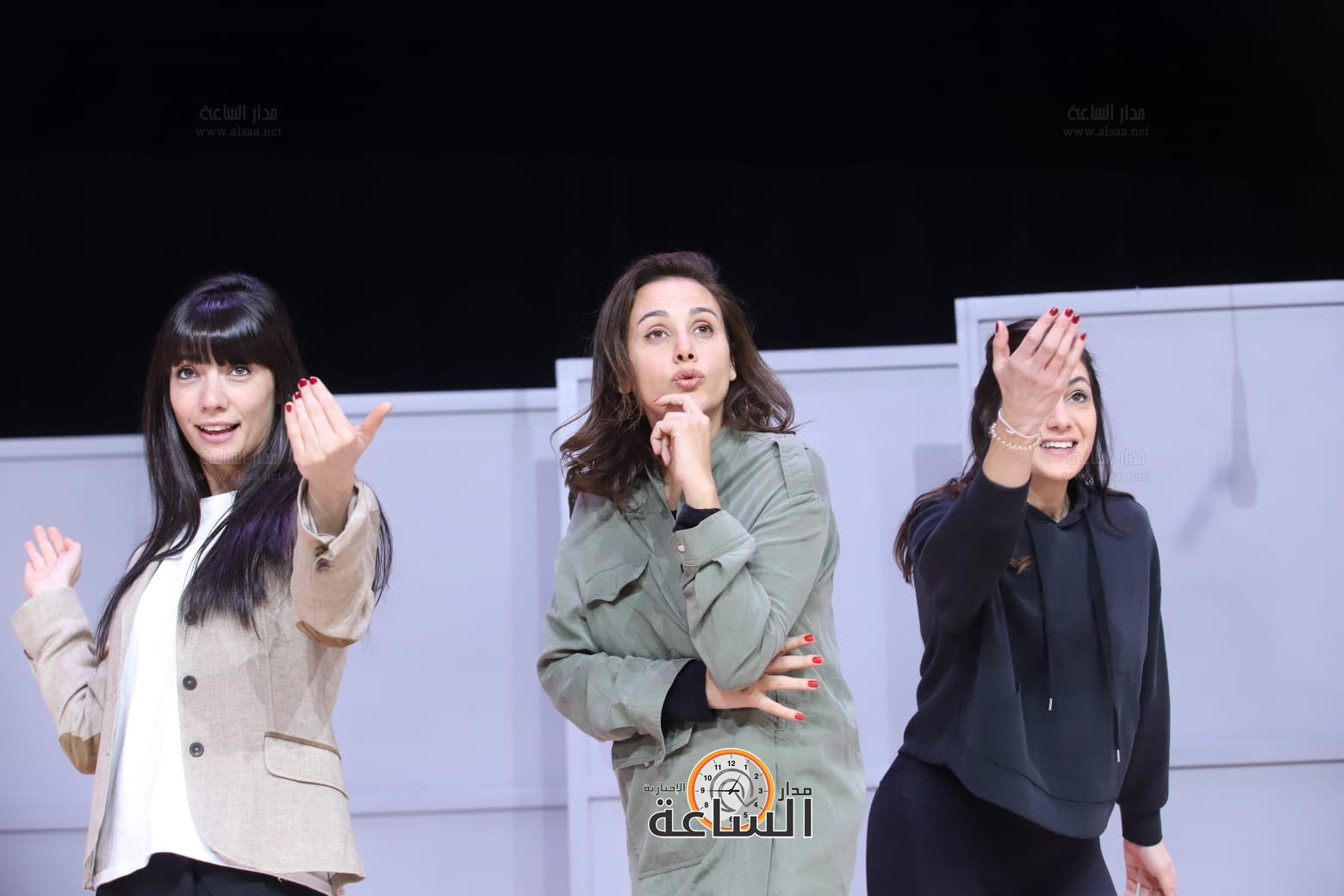 Madar Al-Saa Images 0.6024046593687457