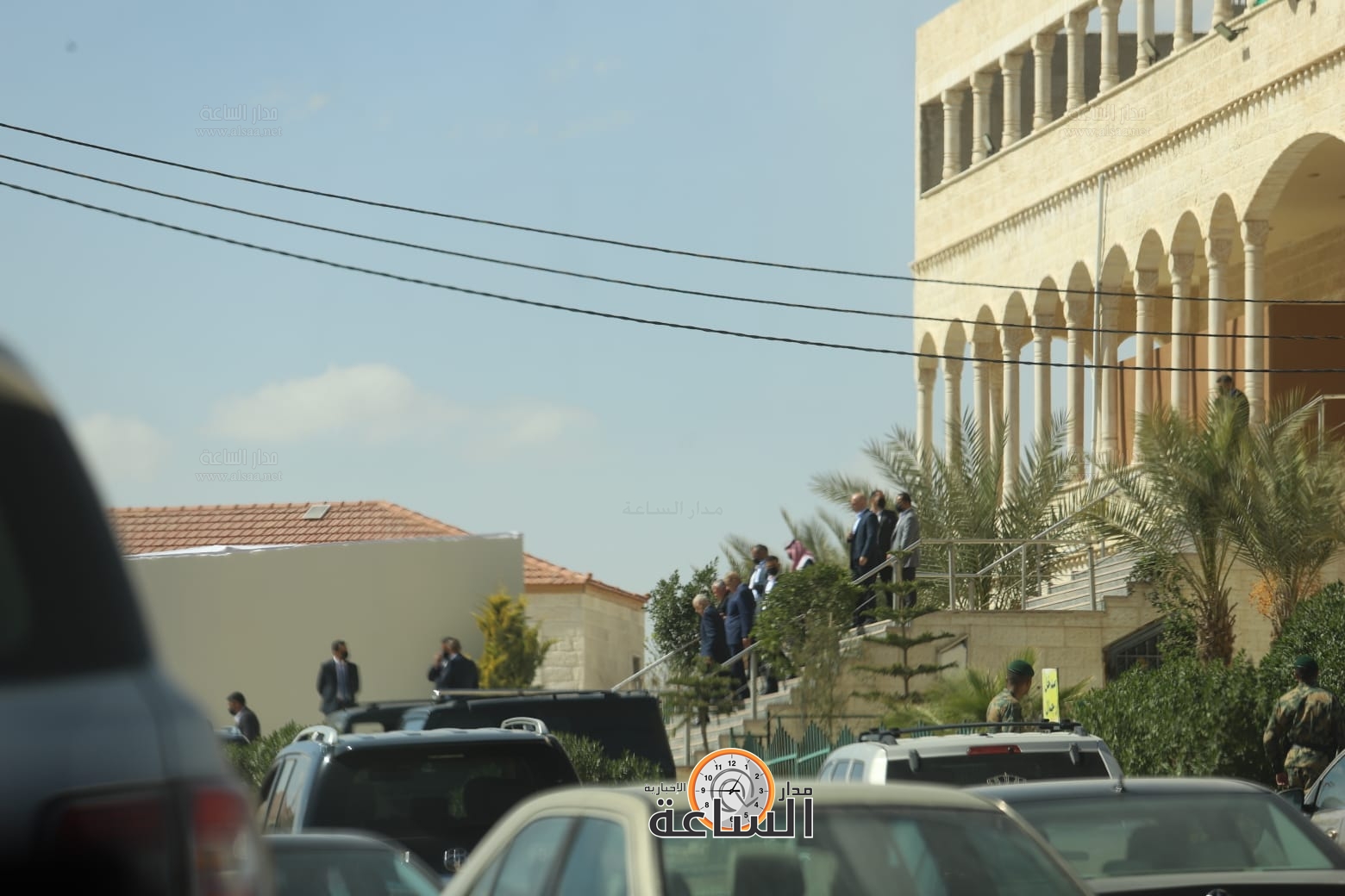 Madar Al-Saa Images 0.3204454668685639