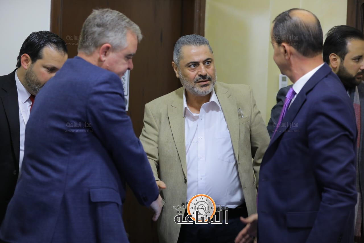 Madar Al-Saa Images 0.7989181690263569