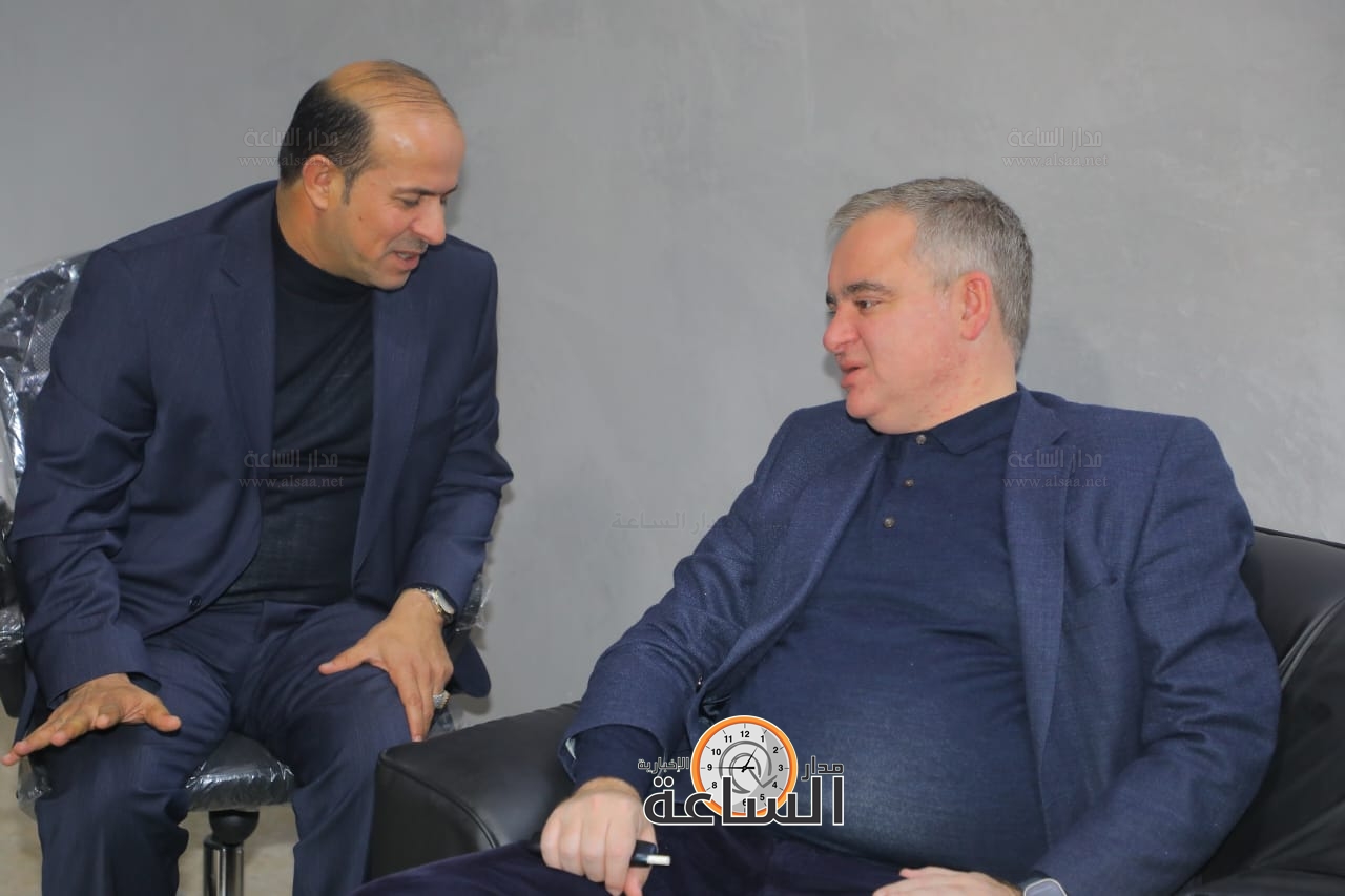 Madar Al-Saa Images 0.4097209327546081