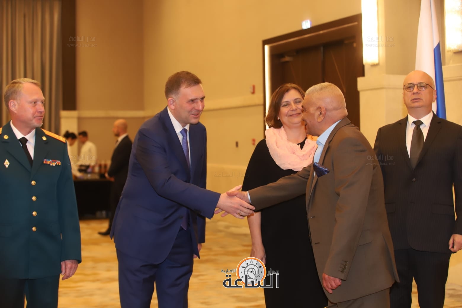 Madar Al-Saa Images 0.07989948976544858