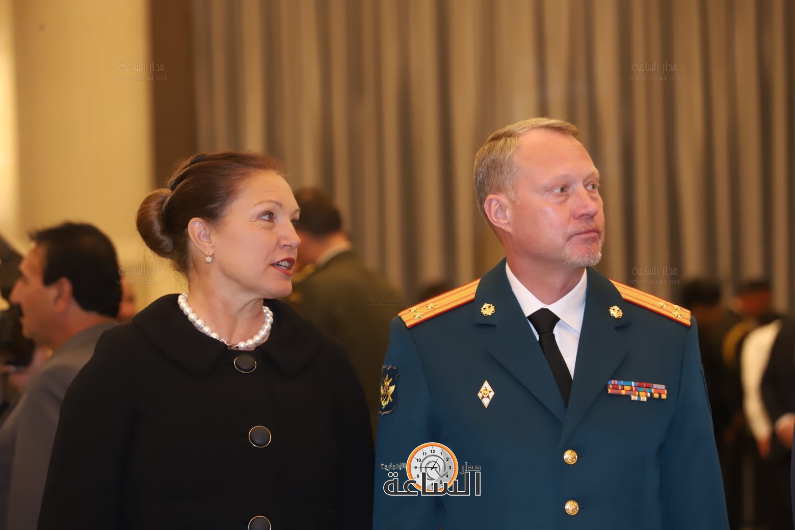 Madar Al-Saa Images 0.03888444998878304