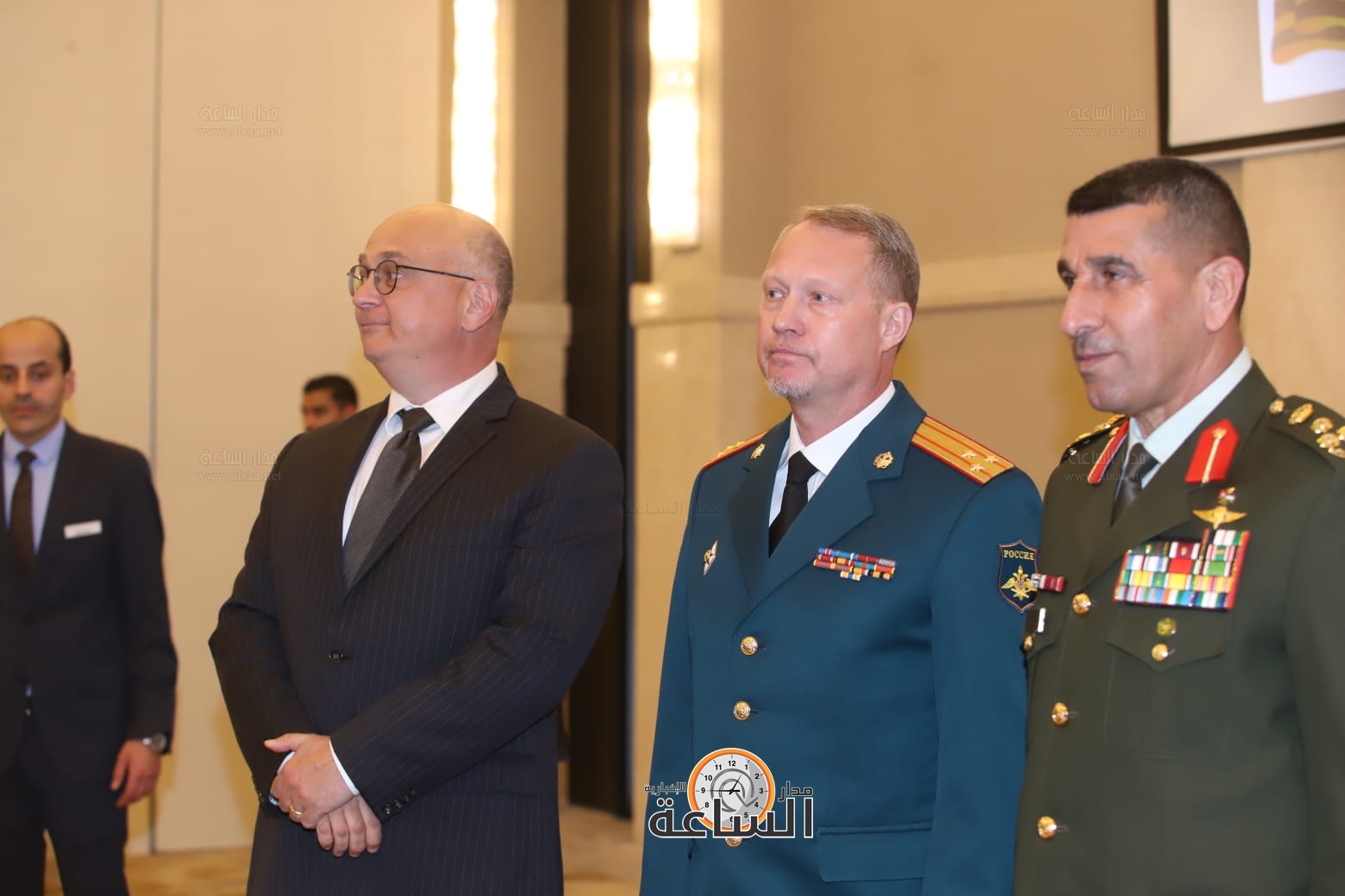 Madar Al-Saa Images 0.5651700185272523