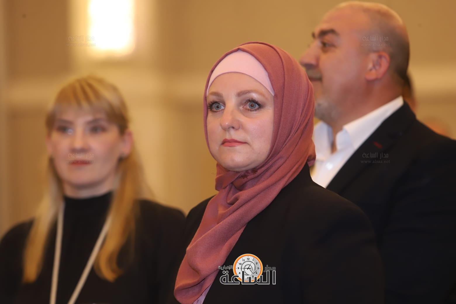 Madar Al-Saa Images 0.596843126755886