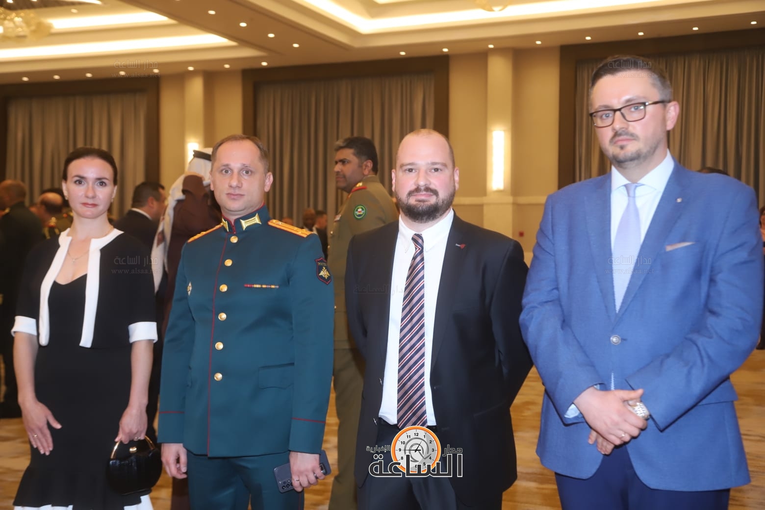 Madar Al-Saa Images 0.7628349523233484