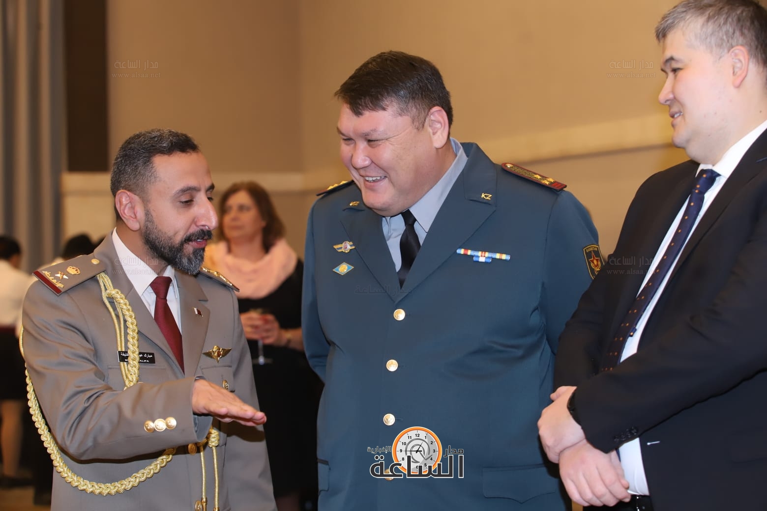 Madar Al-Saa Images 0.7459894643445868