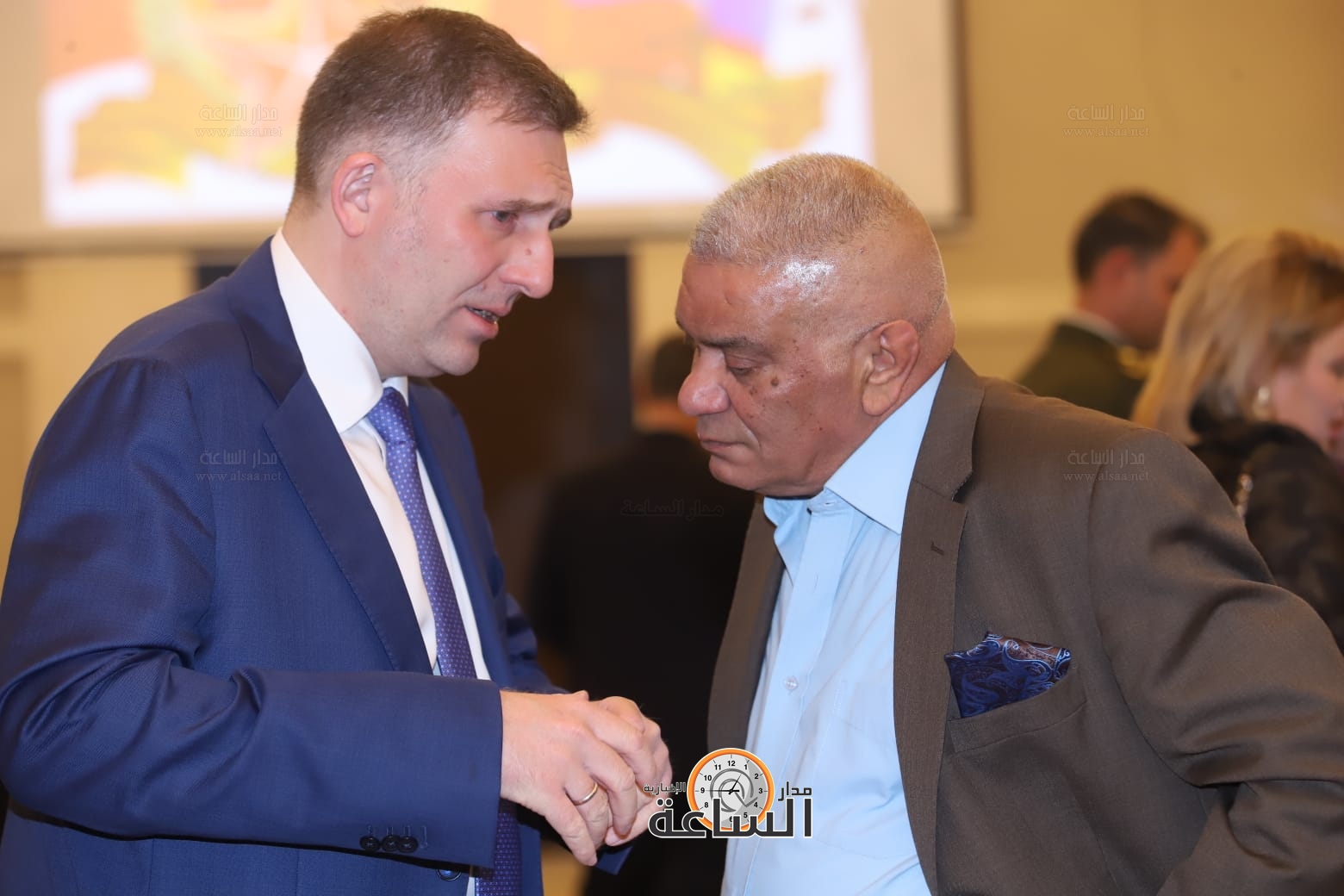 Madar Al-Saa Images 0.6226703386895236