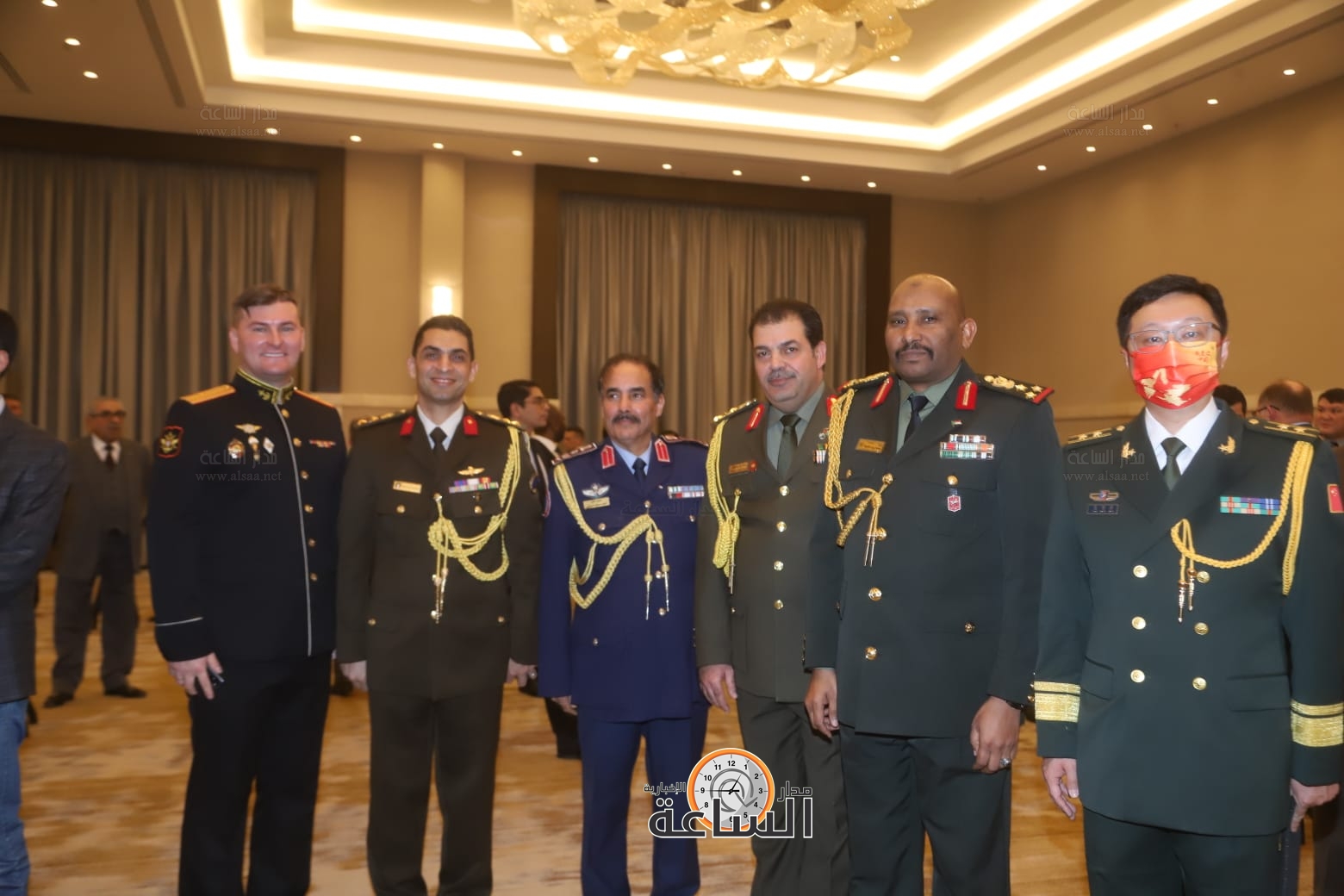 Madar Al-Saa Images 0.8814182361840475