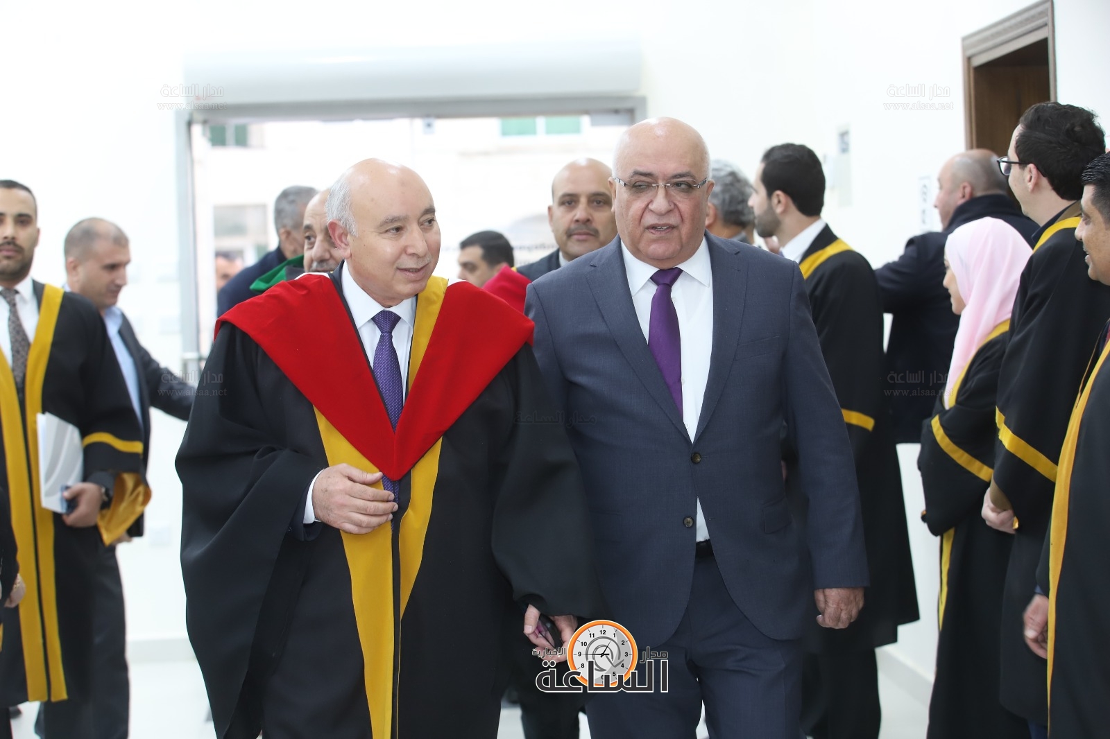 Madar Al-Saa Images 0.4666700163620743