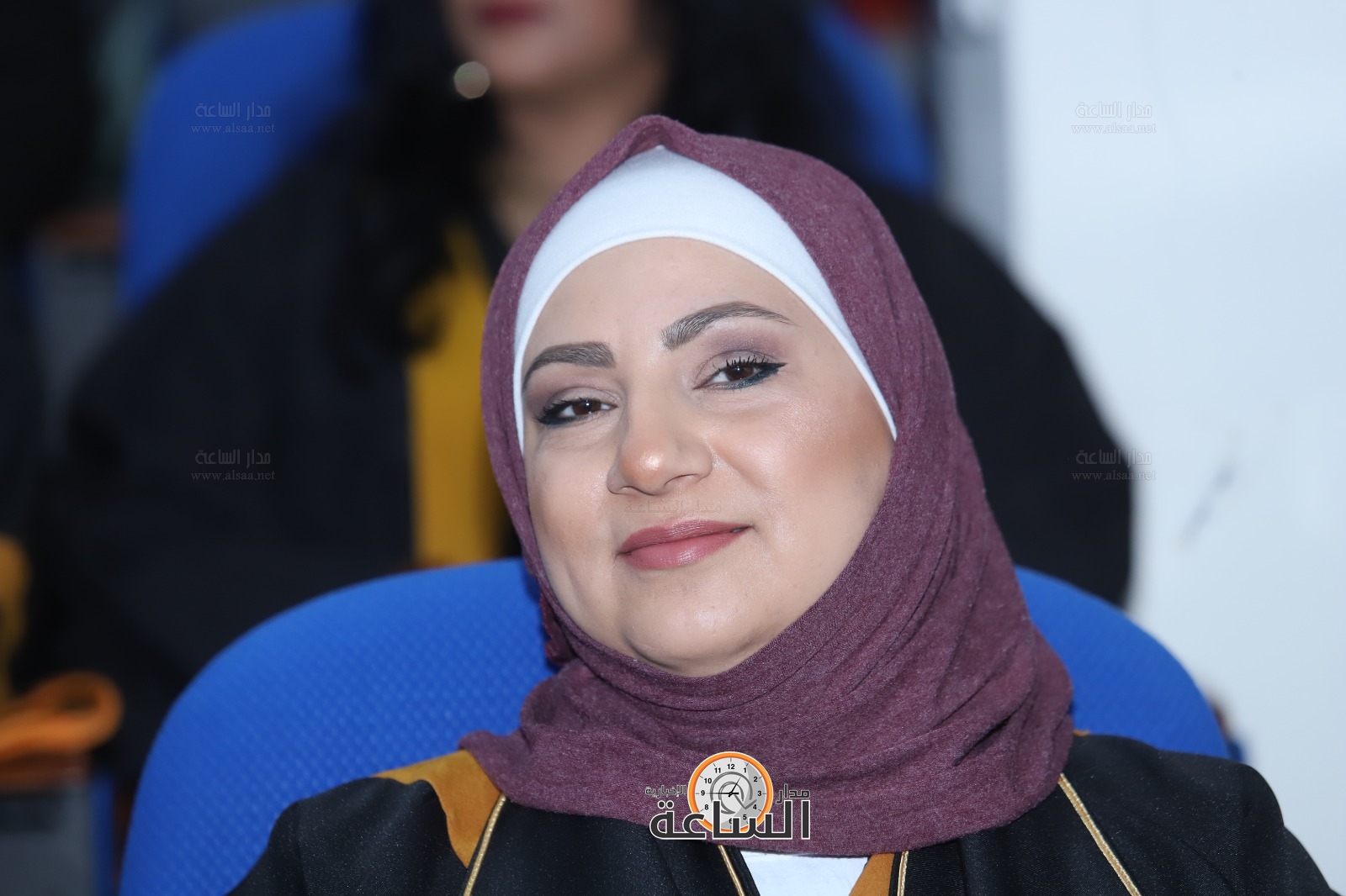 الصحفية هديل غبون