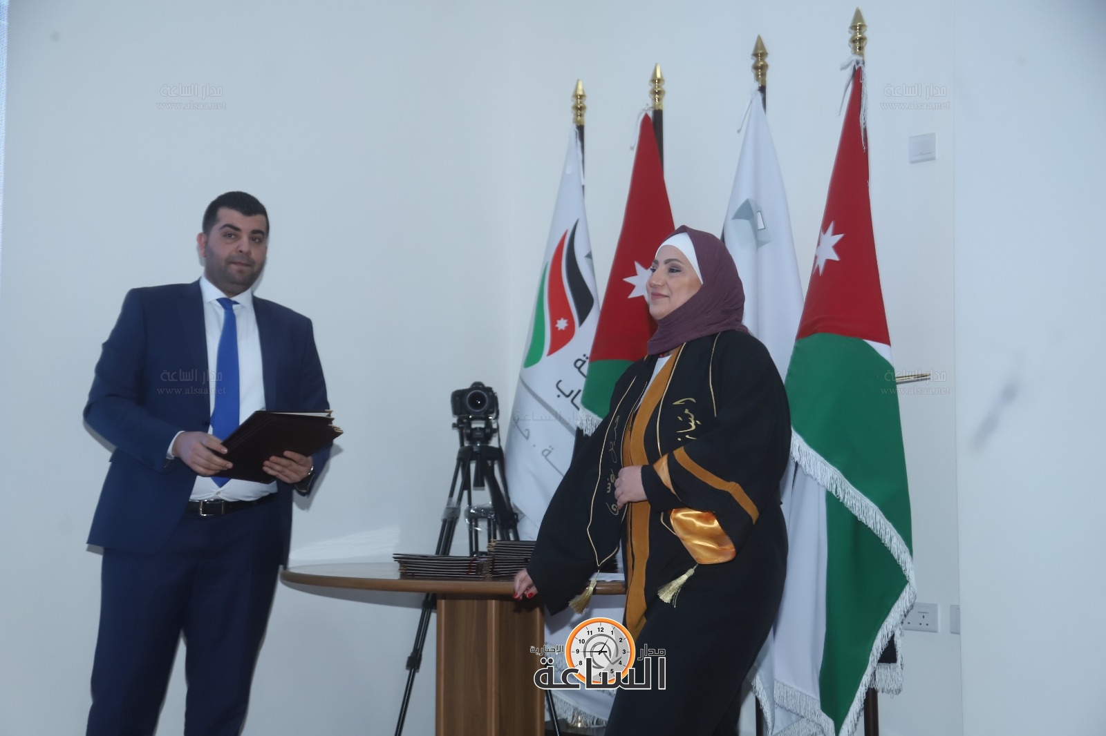 Madar Al-Saa Images 0.031825522148563046