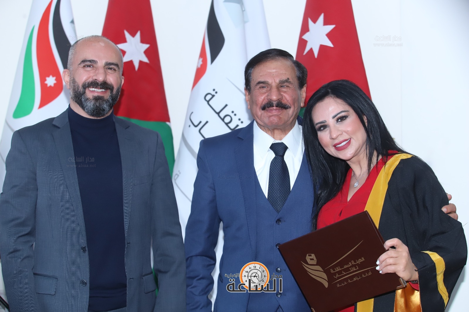 Madar Al-Saa Images 0.1224304818365054