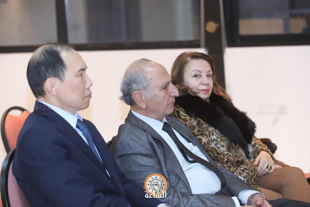 Madar Al-Saa Images 0.15132000478842178