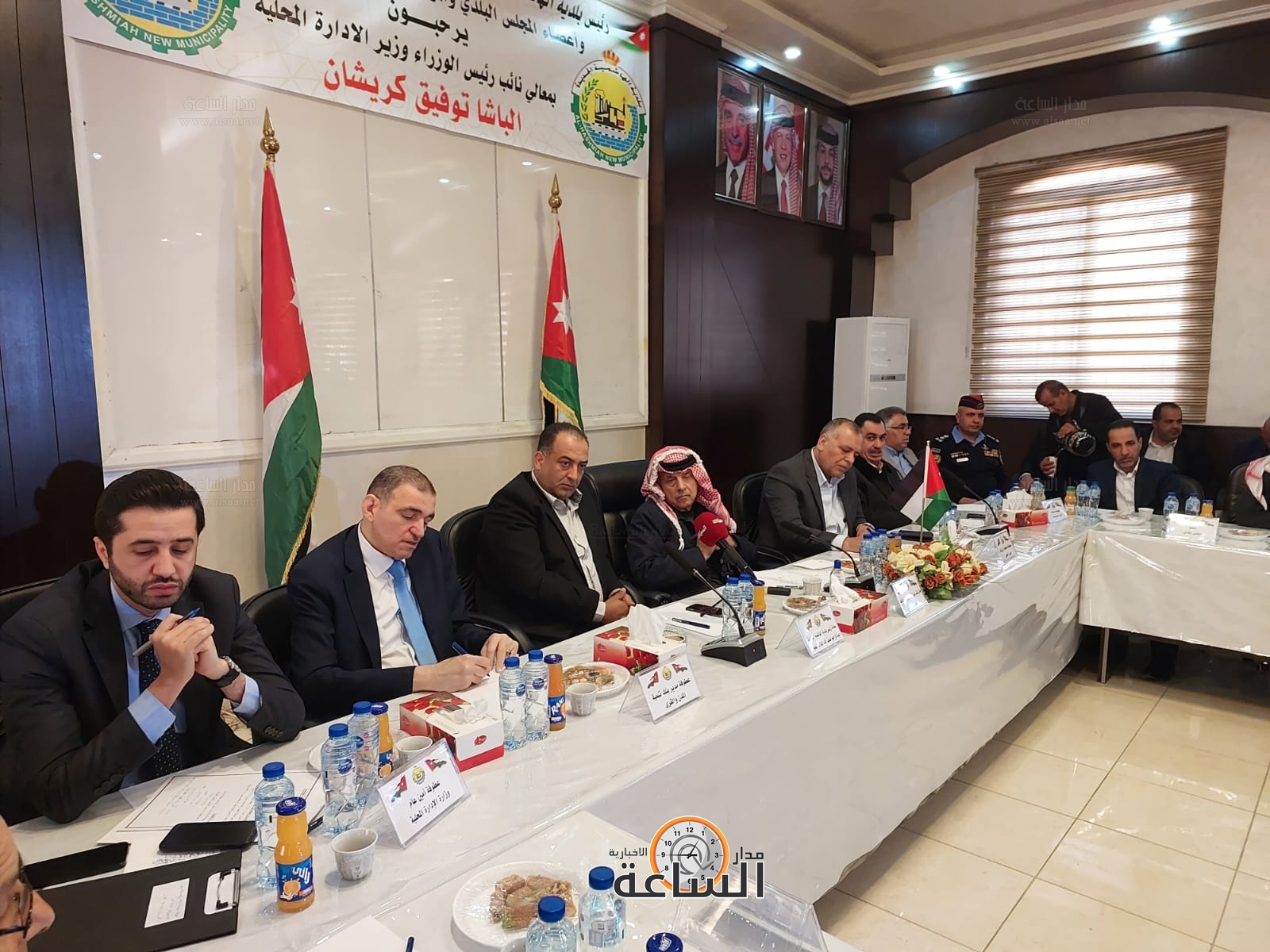 Madar Al-Saa Images 0.8725302092853326