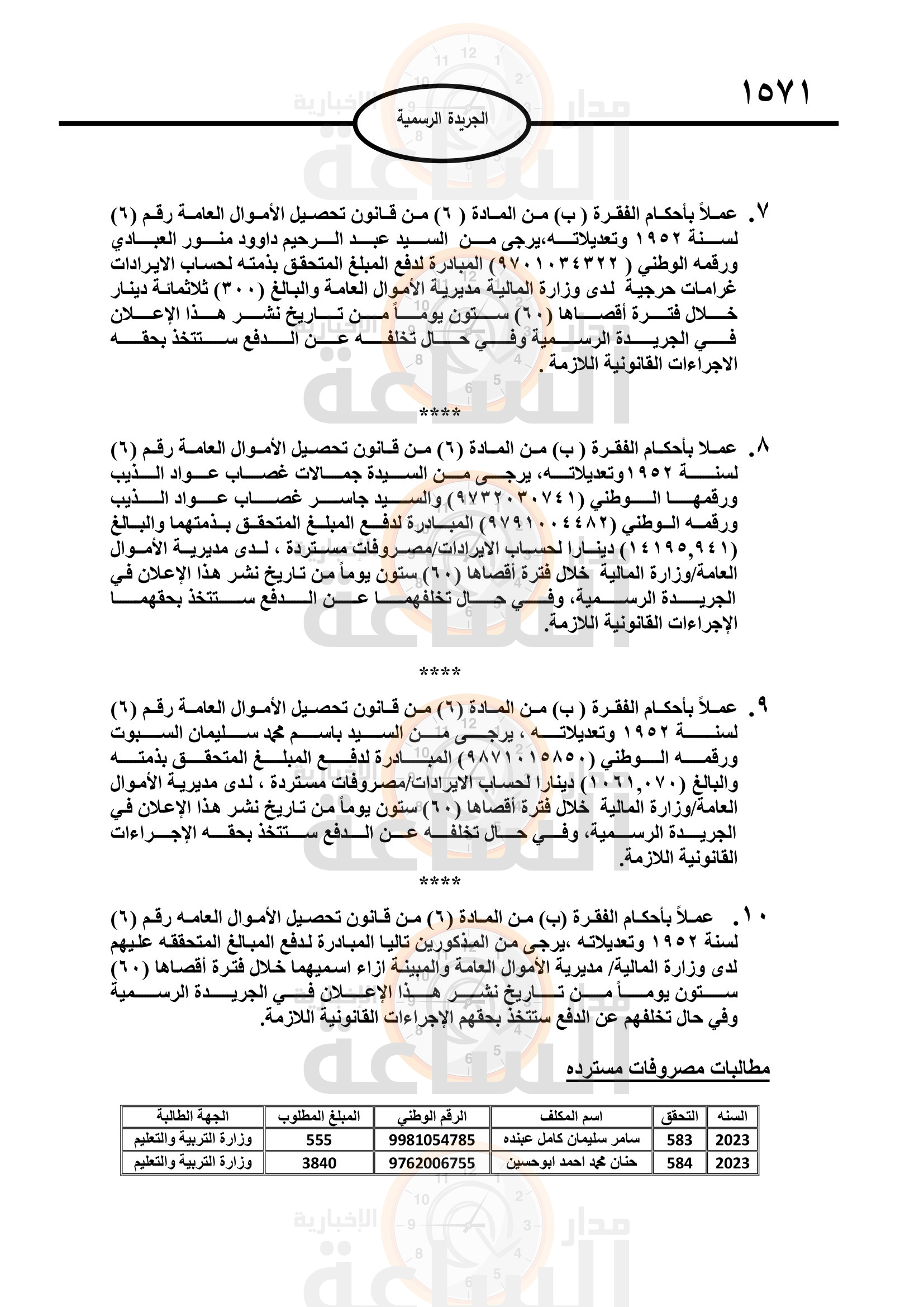 Madar Al-Saa Images 0.8515459055973943