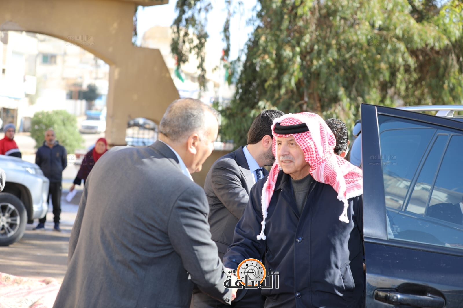 Madar Al-Saa Images 0.3664499364811553