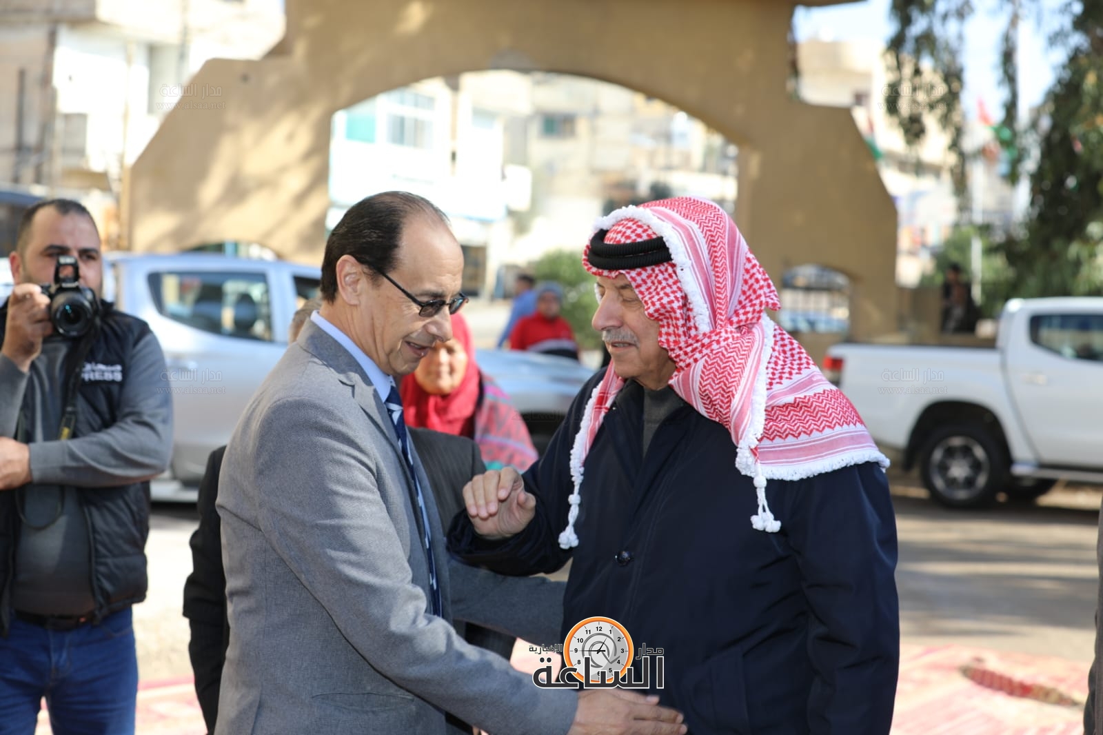 Madar Al-Saa Images 0.19756380112355787