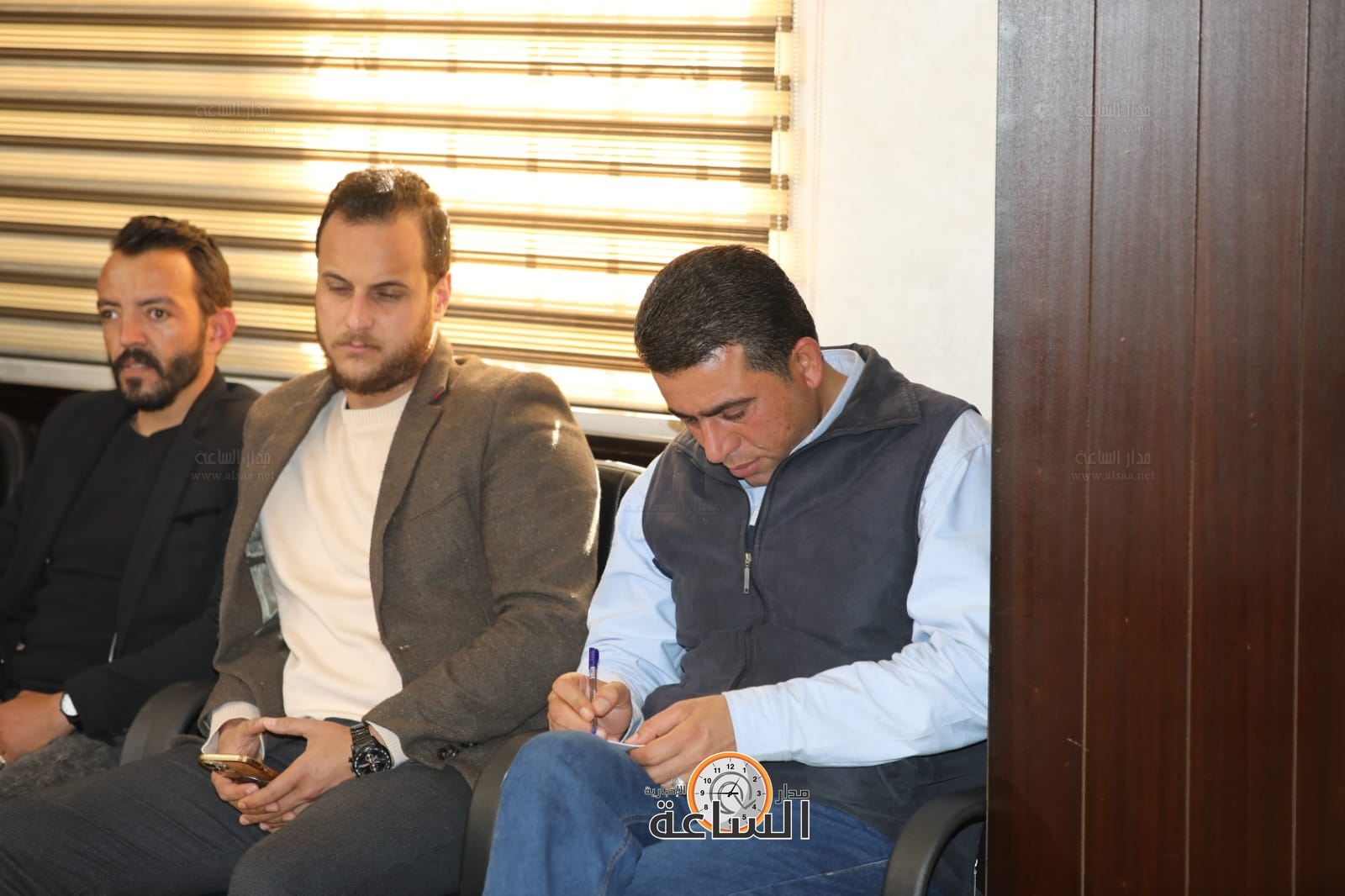 Madar Al-Saa Images 0.1390749310300443