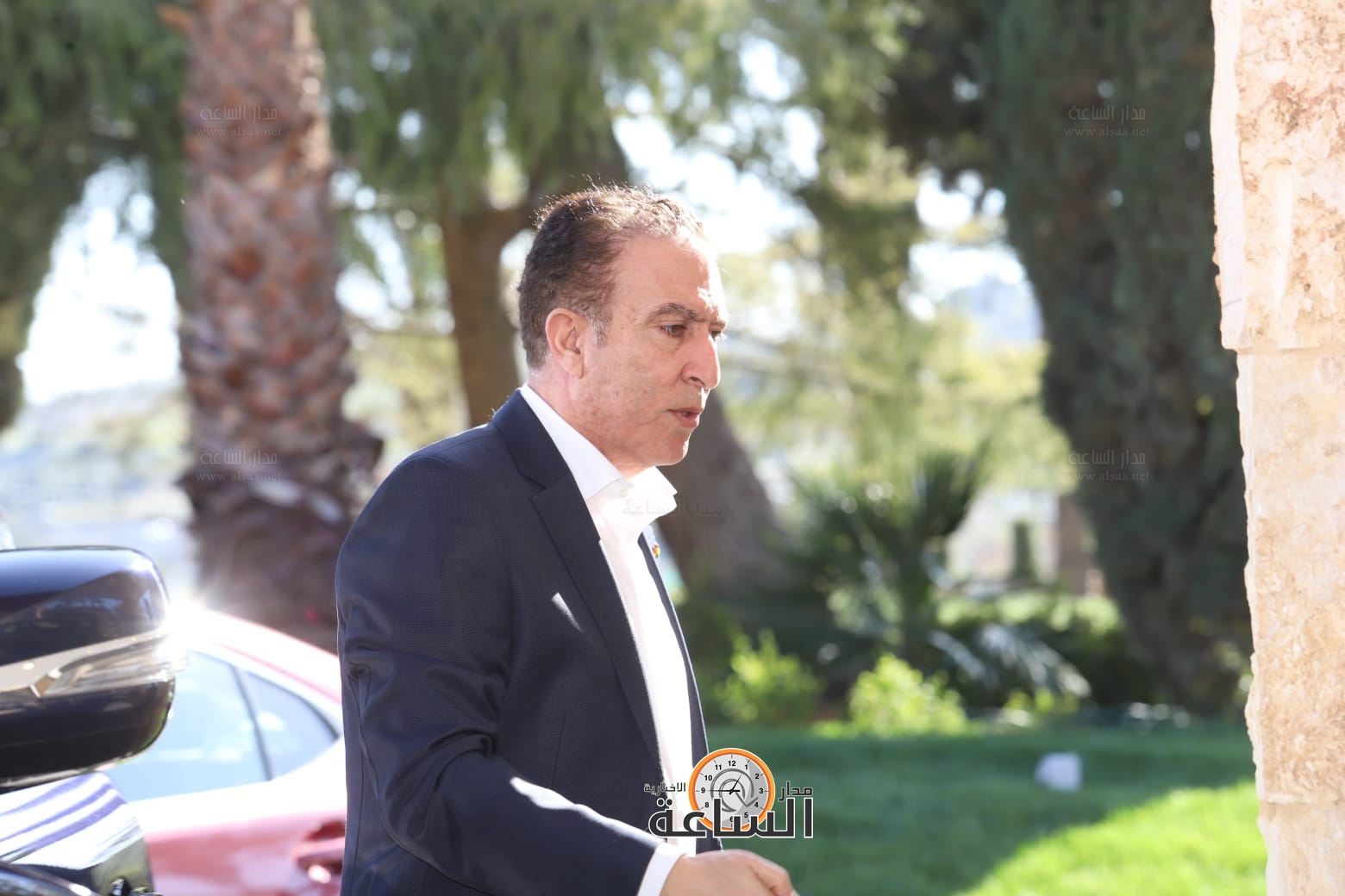 العين ابراهيم الطراونة