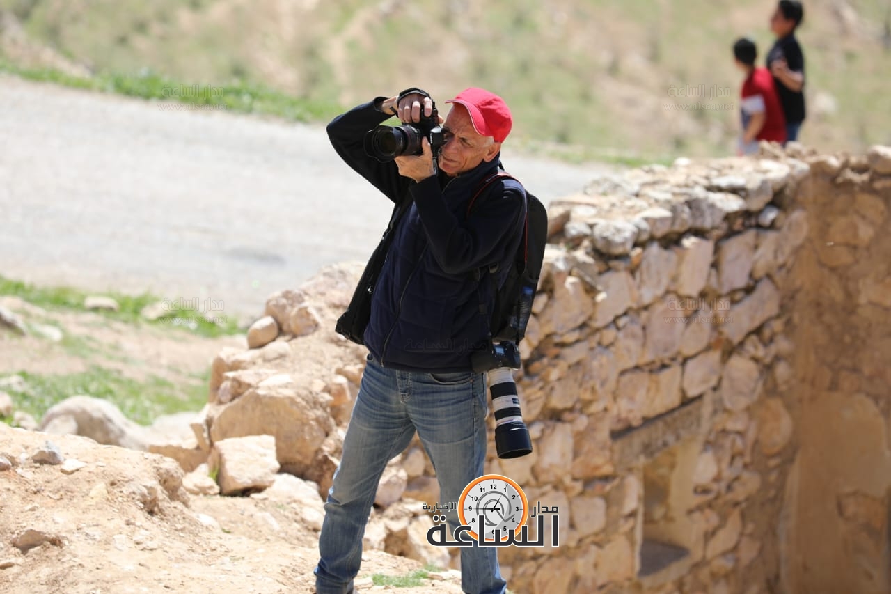 Madar Al-Saa Images 0.42080529180542414