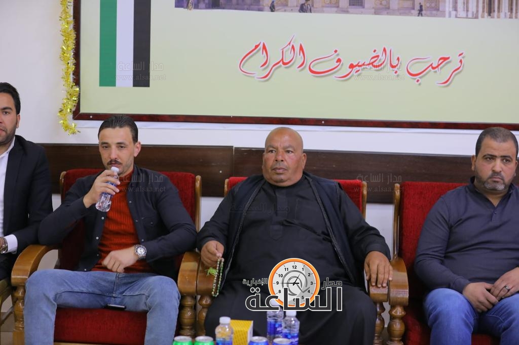 Madar Al-Saa Images 0.7022097744125999