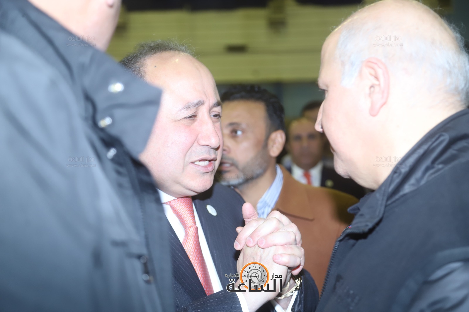 Madar Al-Saa Images 0.3950871963203707