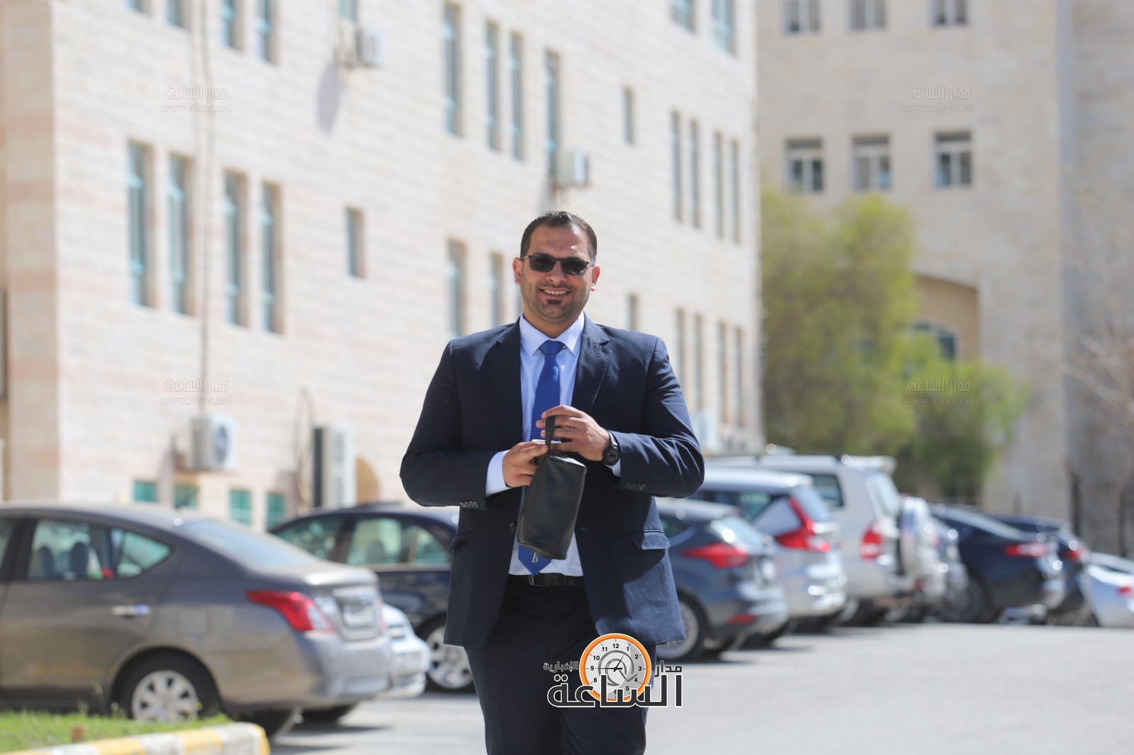 عمر الدهامشة