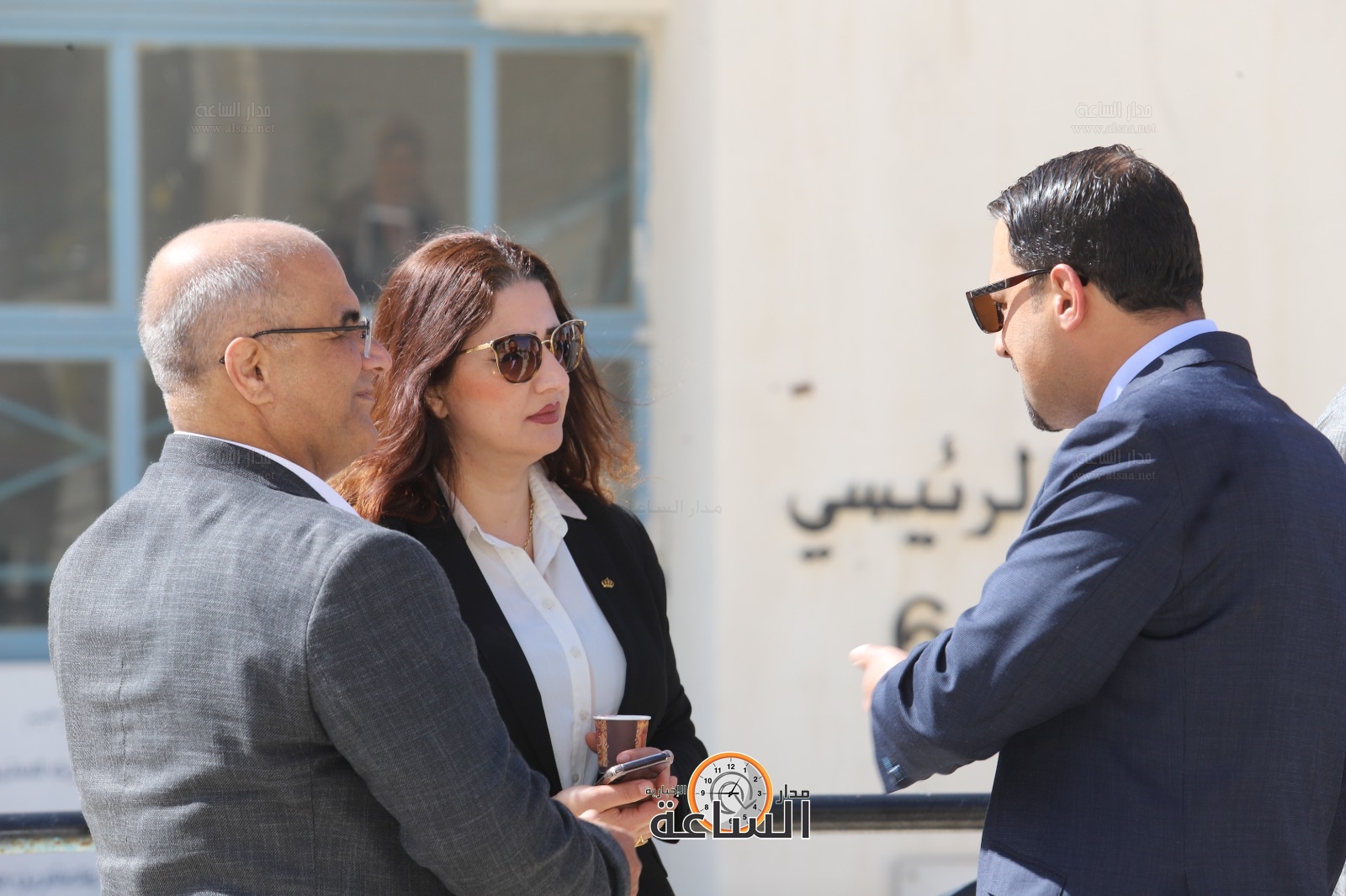 Madar Al-Saa Images 0.3442753994285602