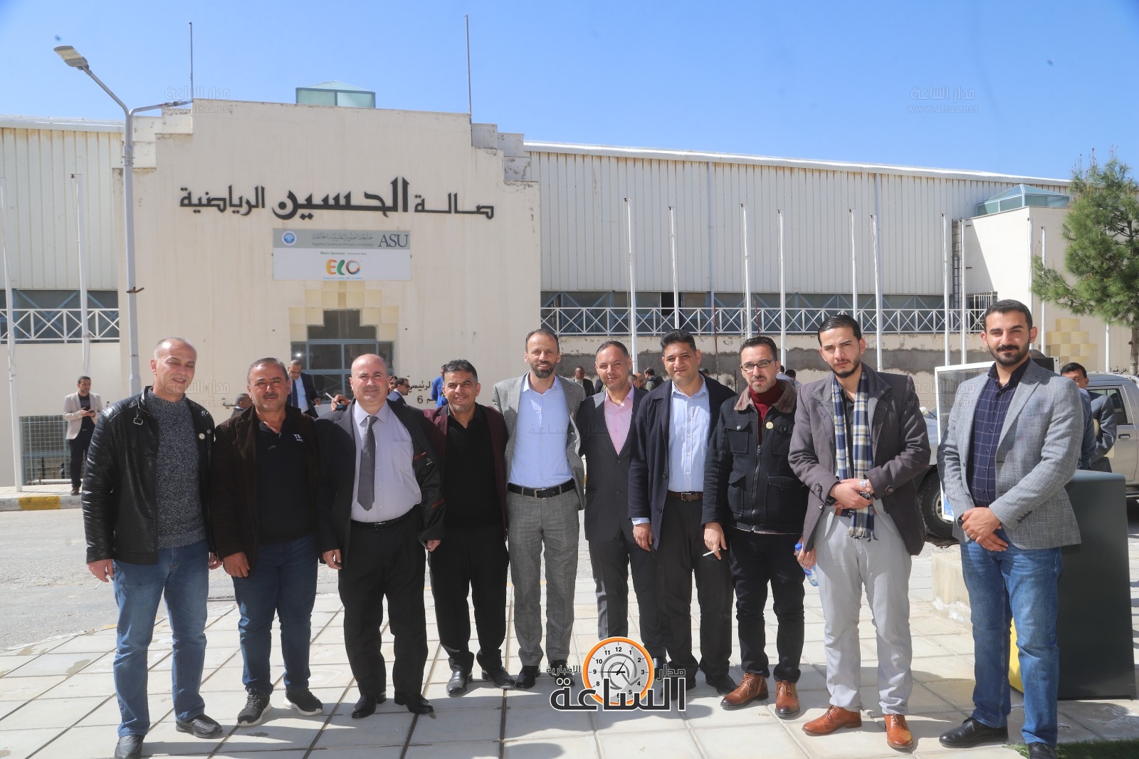 Madar Al-Saa Images 0.6401073216449541