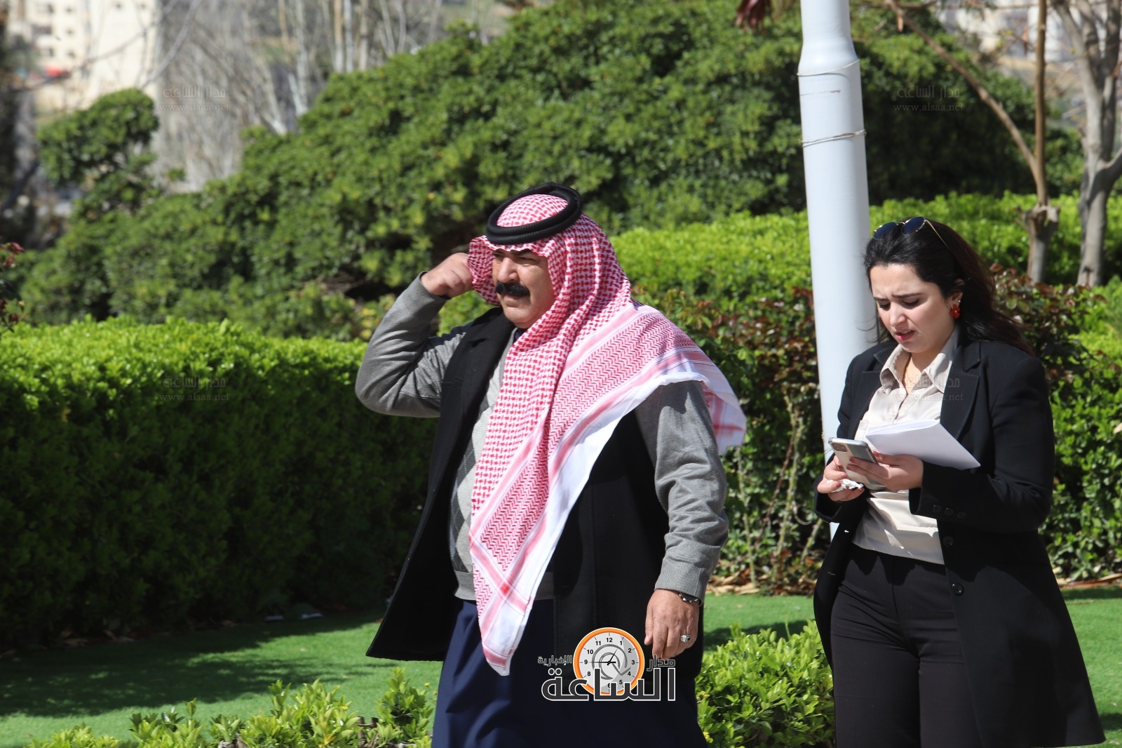 Madar Al-Saa Images 0.09721039869992187