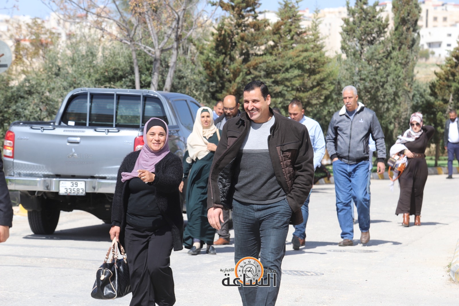 Madar Al-Saa Images 0.7069274183050094