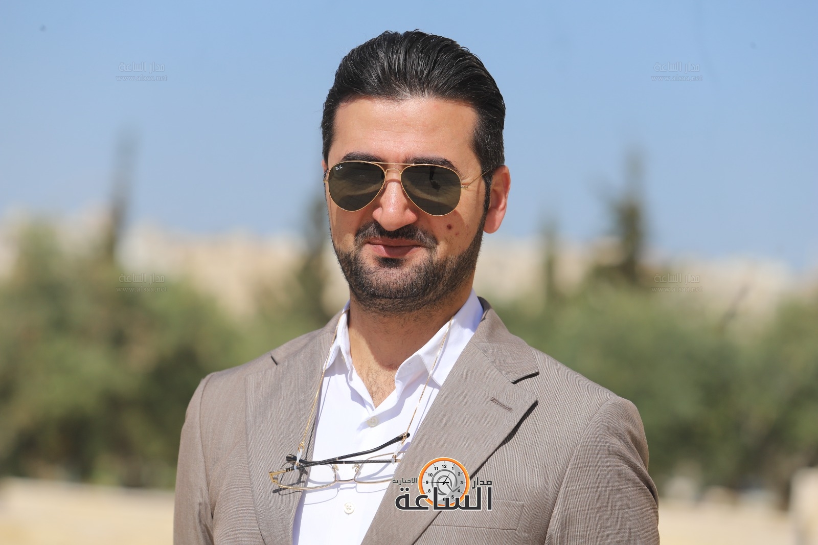 Madar Al-Saa Images 0.5650377611143829