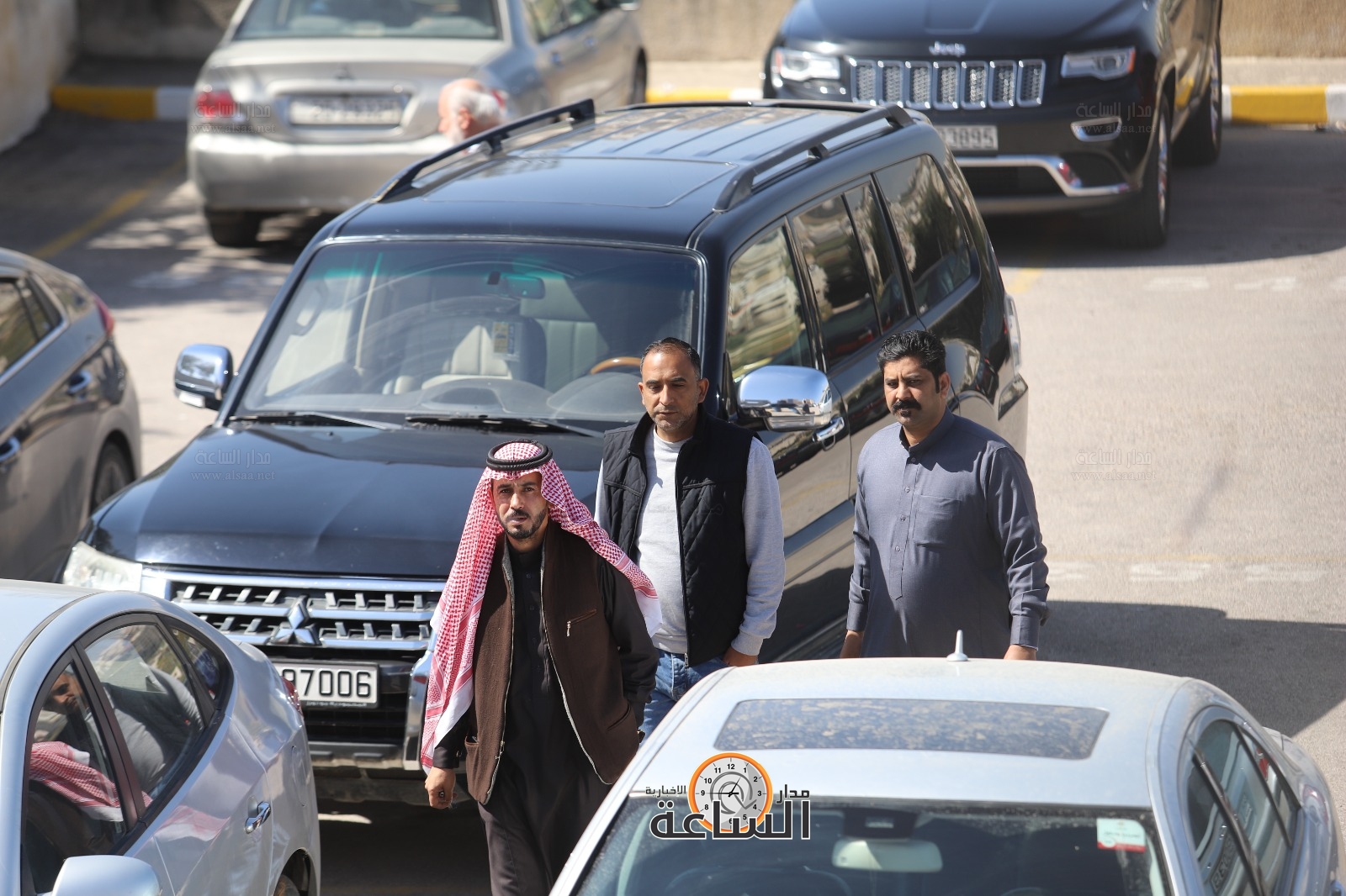 Madar Al-Saa Images 0.7540380513426165