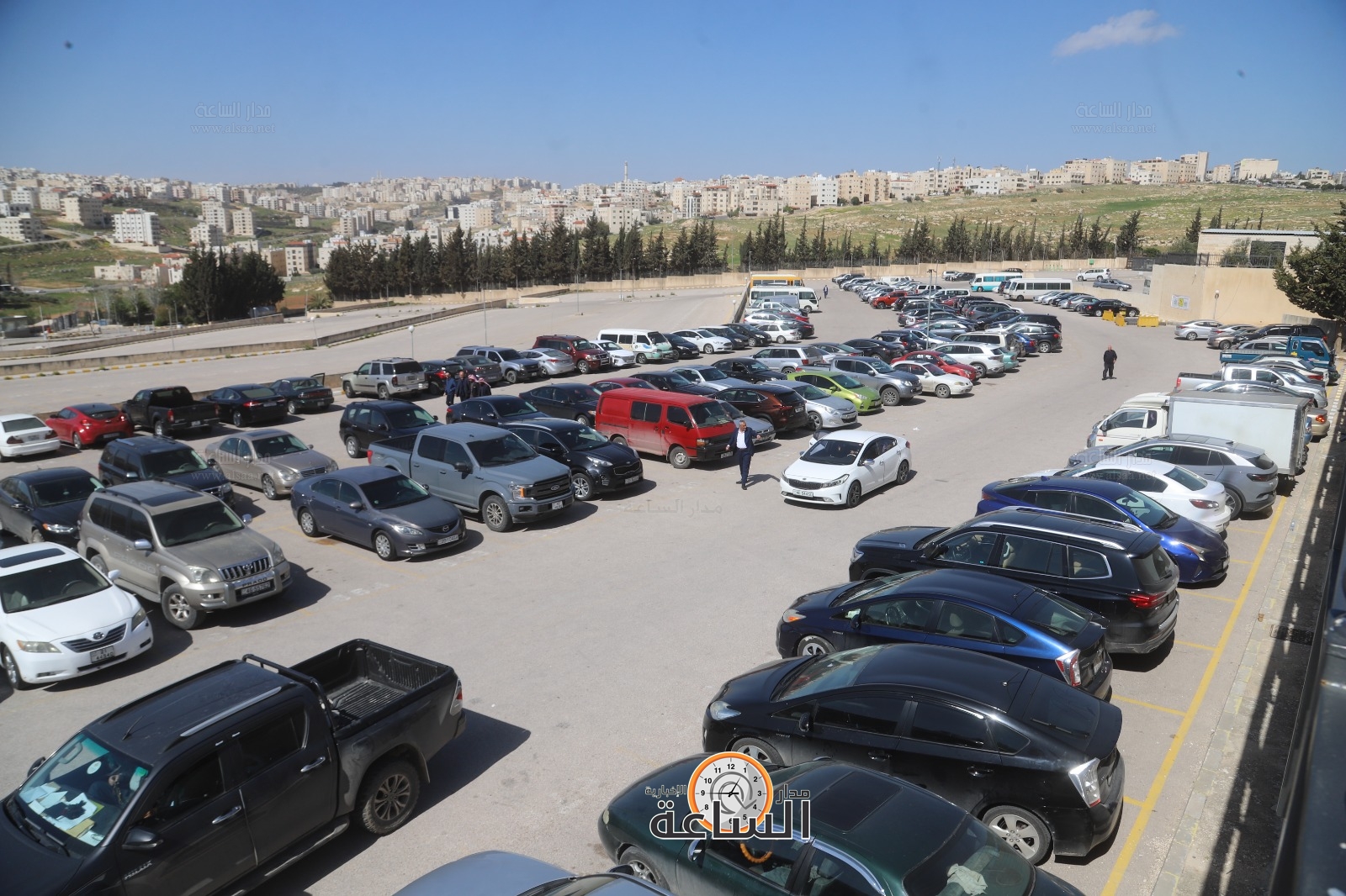 Madar Al-Saa Images 0.7894027684359847