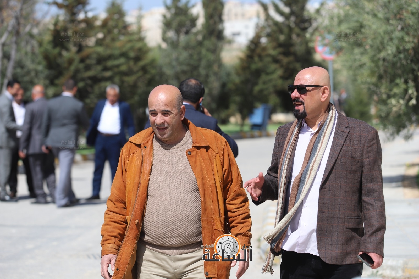 Madar Al-Saa Images 0.8082748508480154