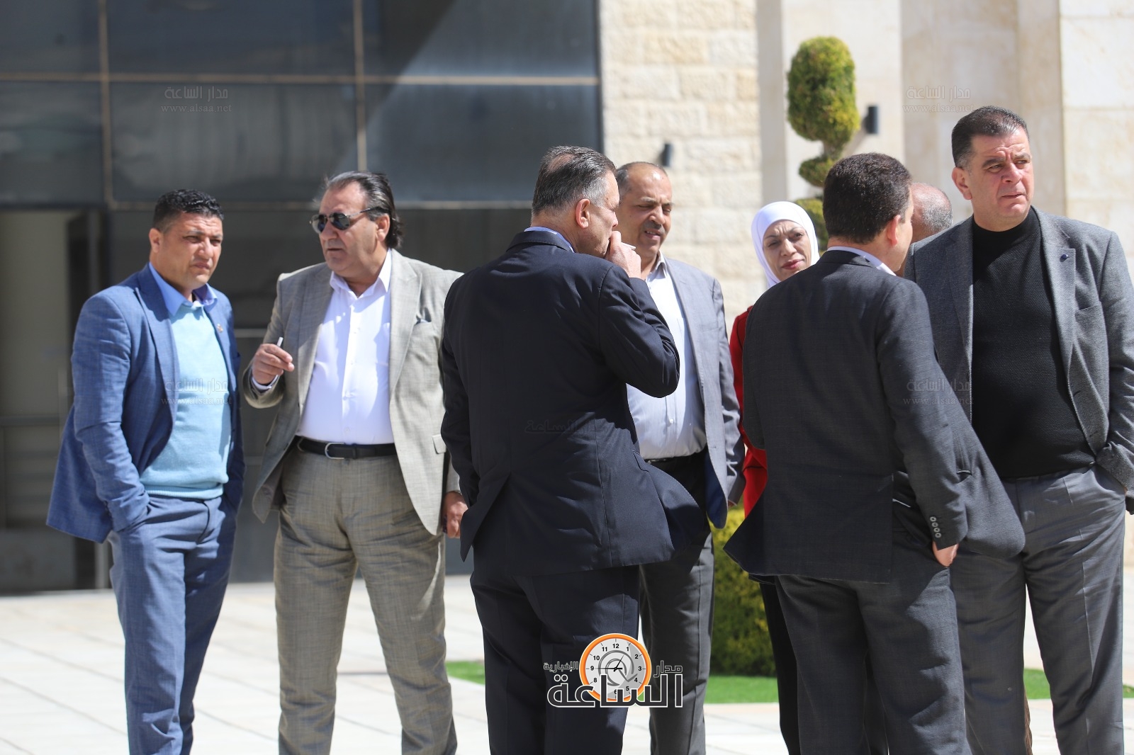 Madar Al-Saa Images 0.7554659637585361