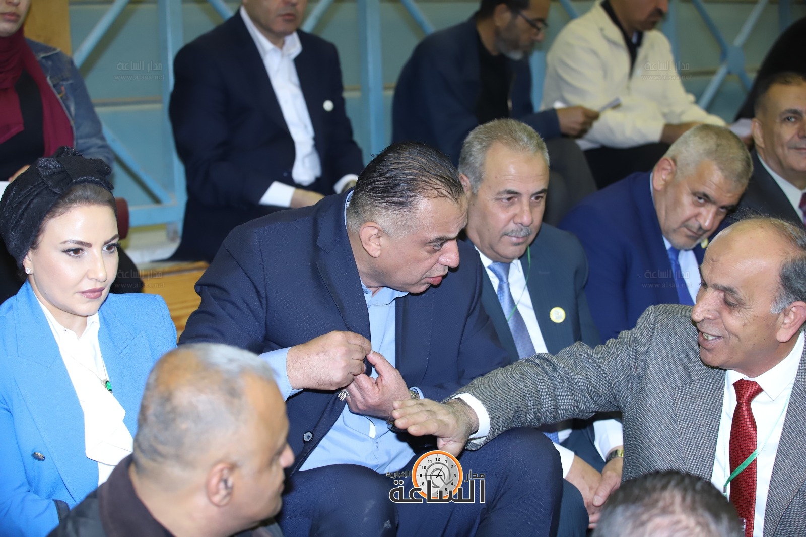 Madar Al-Saa Images 0.3679814361858277