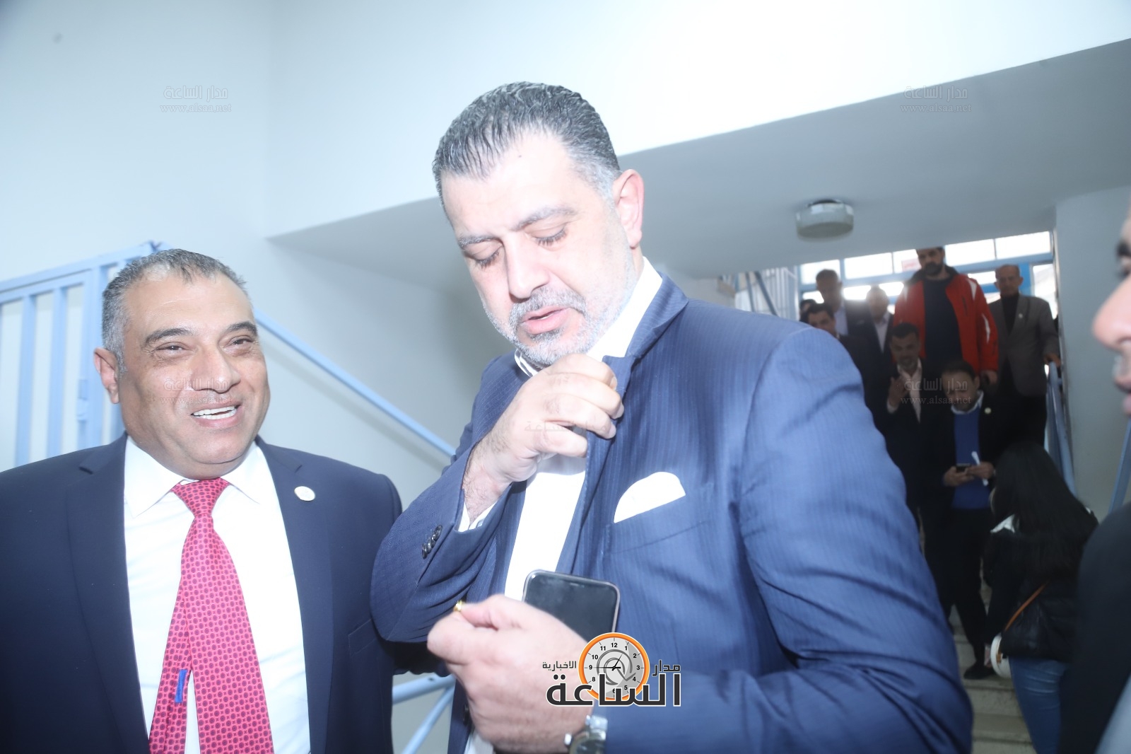 Madar Al-Saa Images 0.10014848152749045