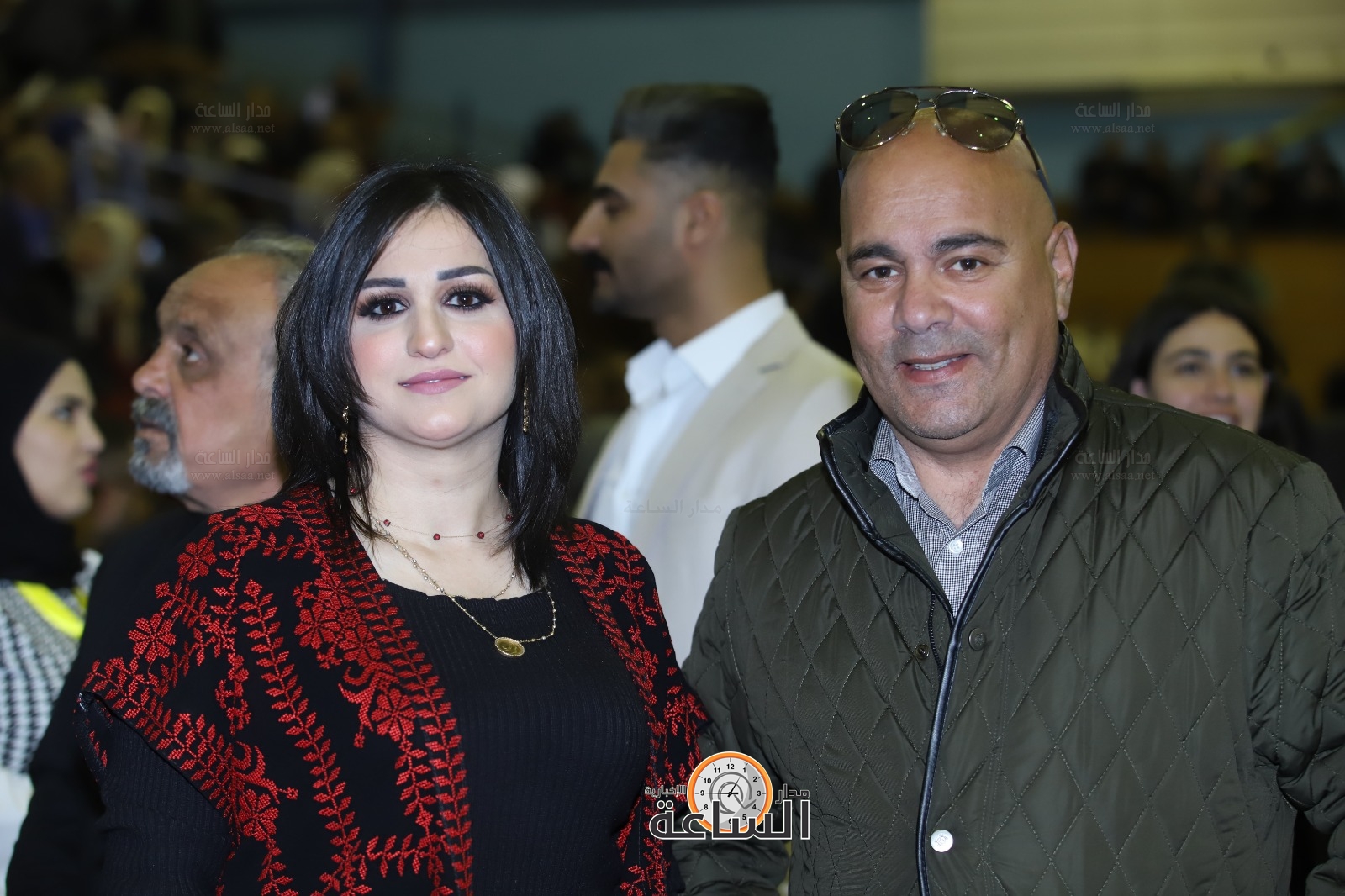 Madar Al-Saa Images 0.551115496151024