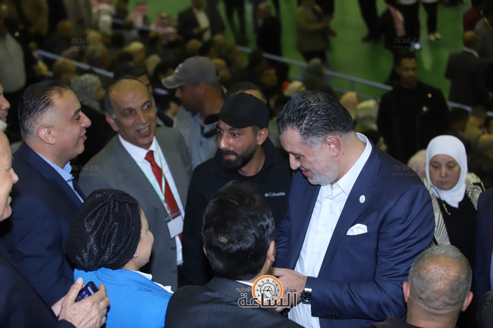 Madar Al-Saa Images 0.2040921217542786