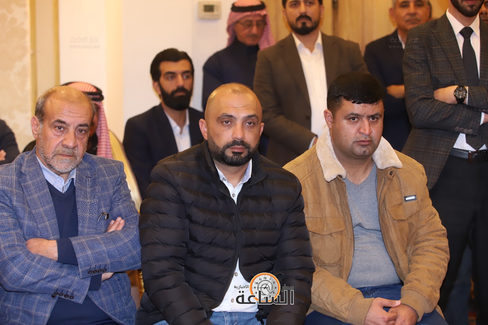 Madar Al-Saa Images 0.06547744012627588