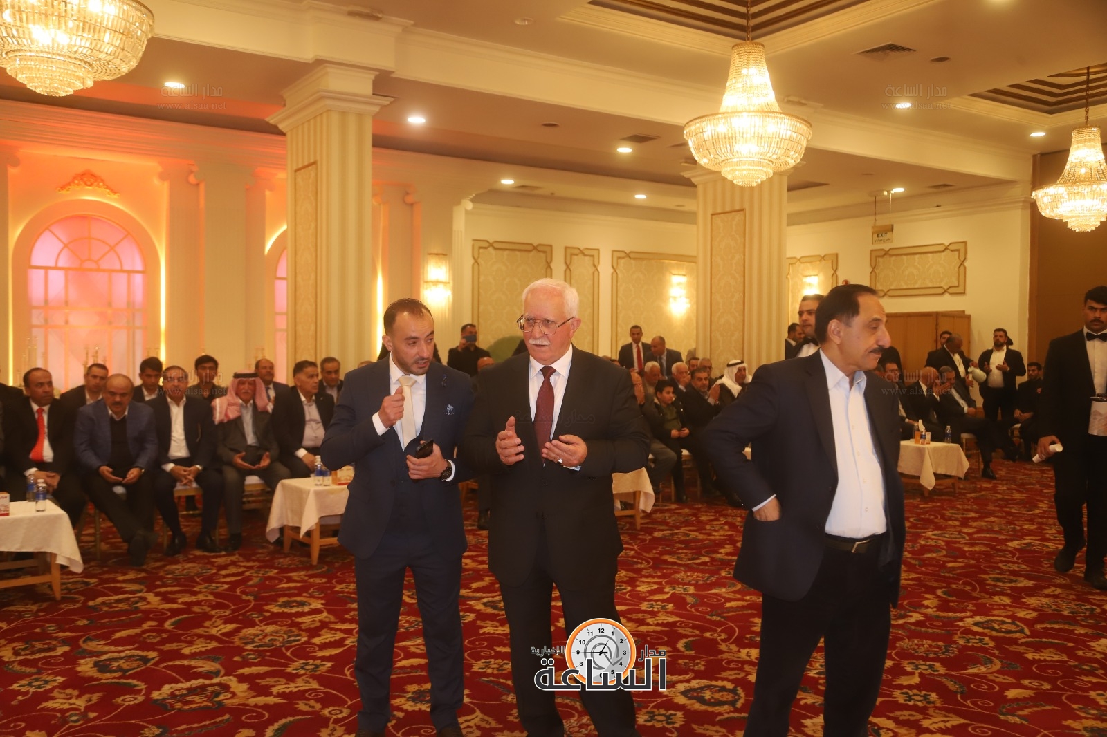 Madar Al-Saa Images 0.33446782041434275