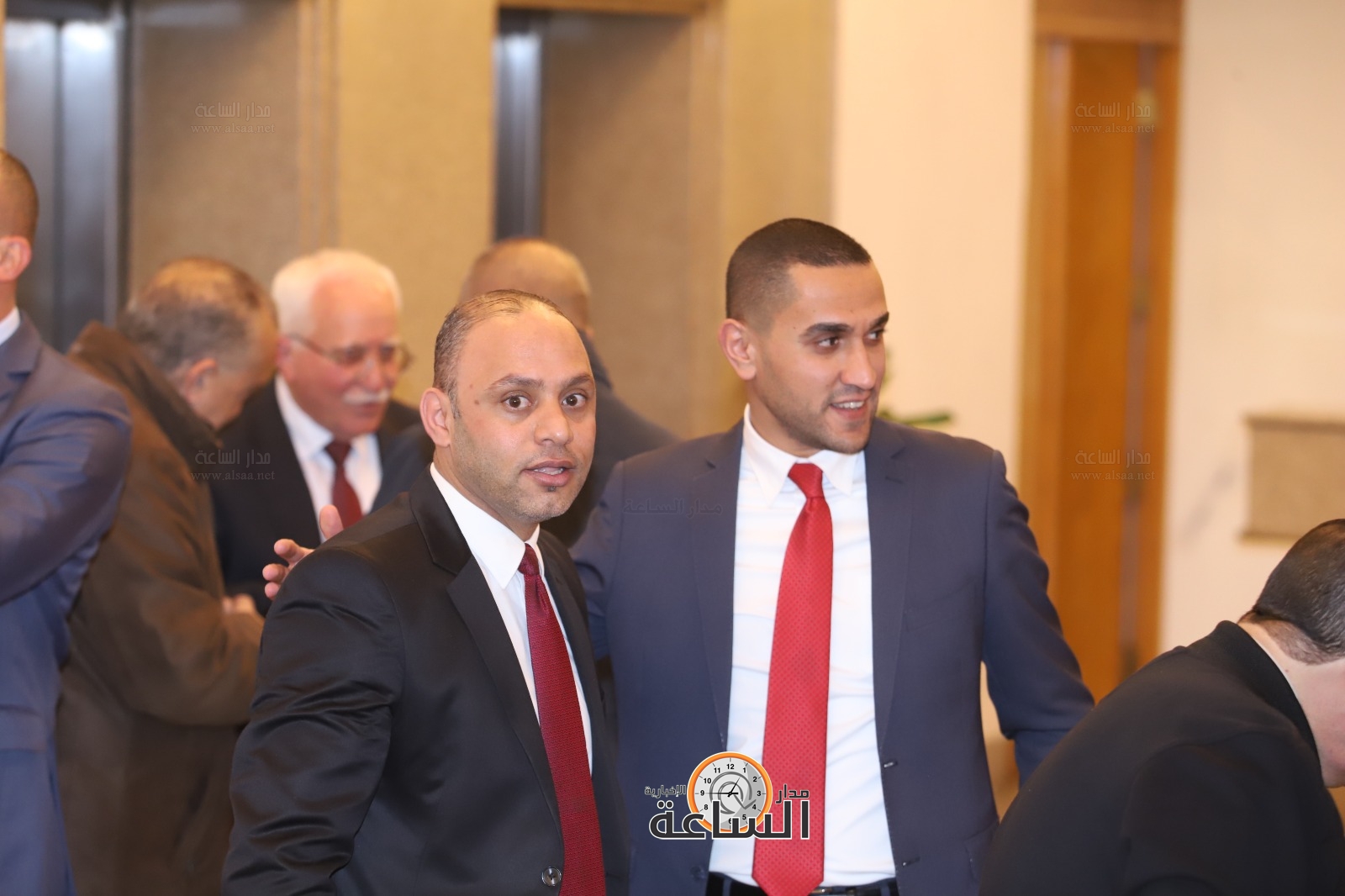 Madar Al-Saa Images 0.3960826355067655