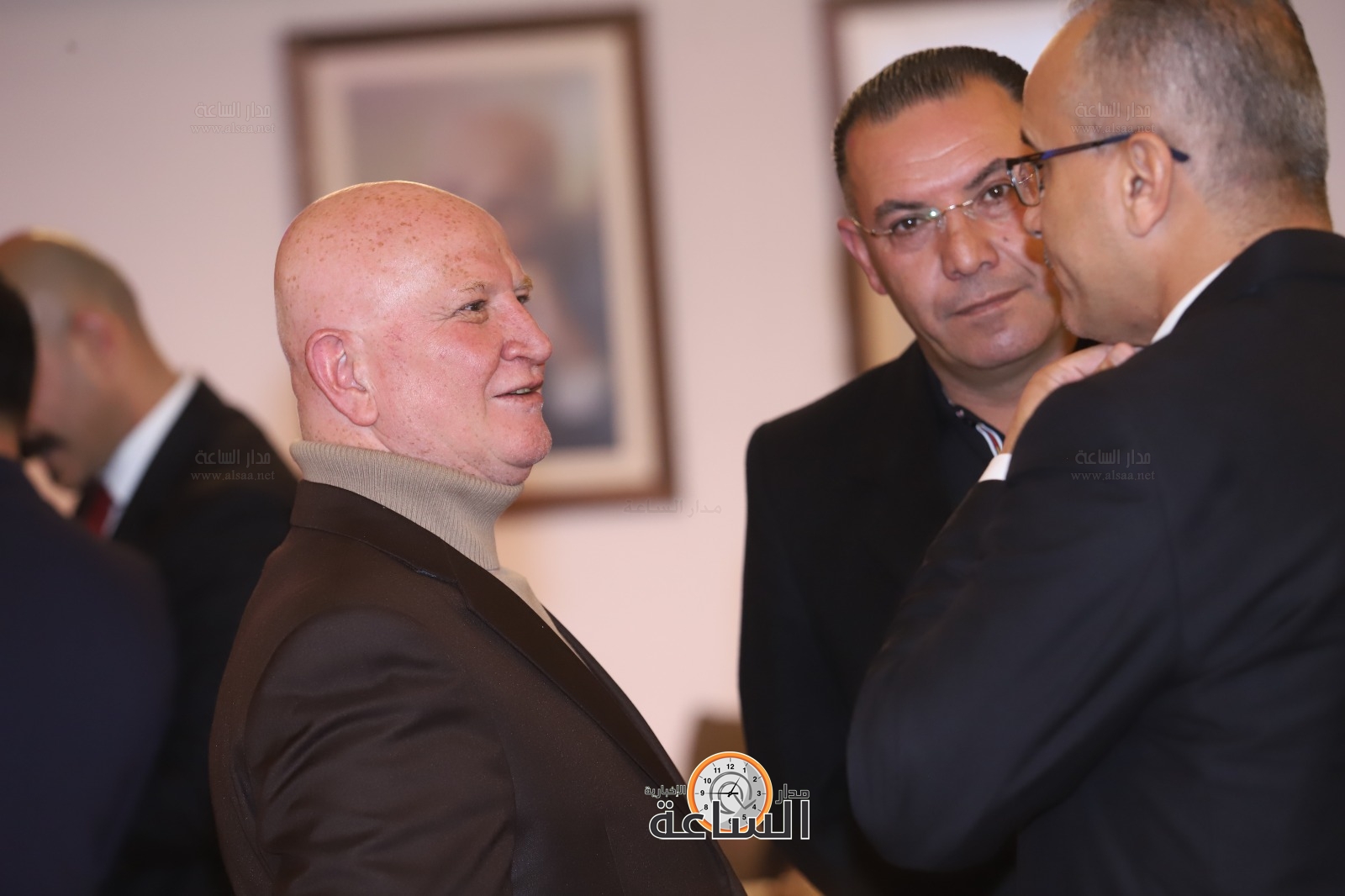 Madar Al-Saa Images 0.3576158347551994